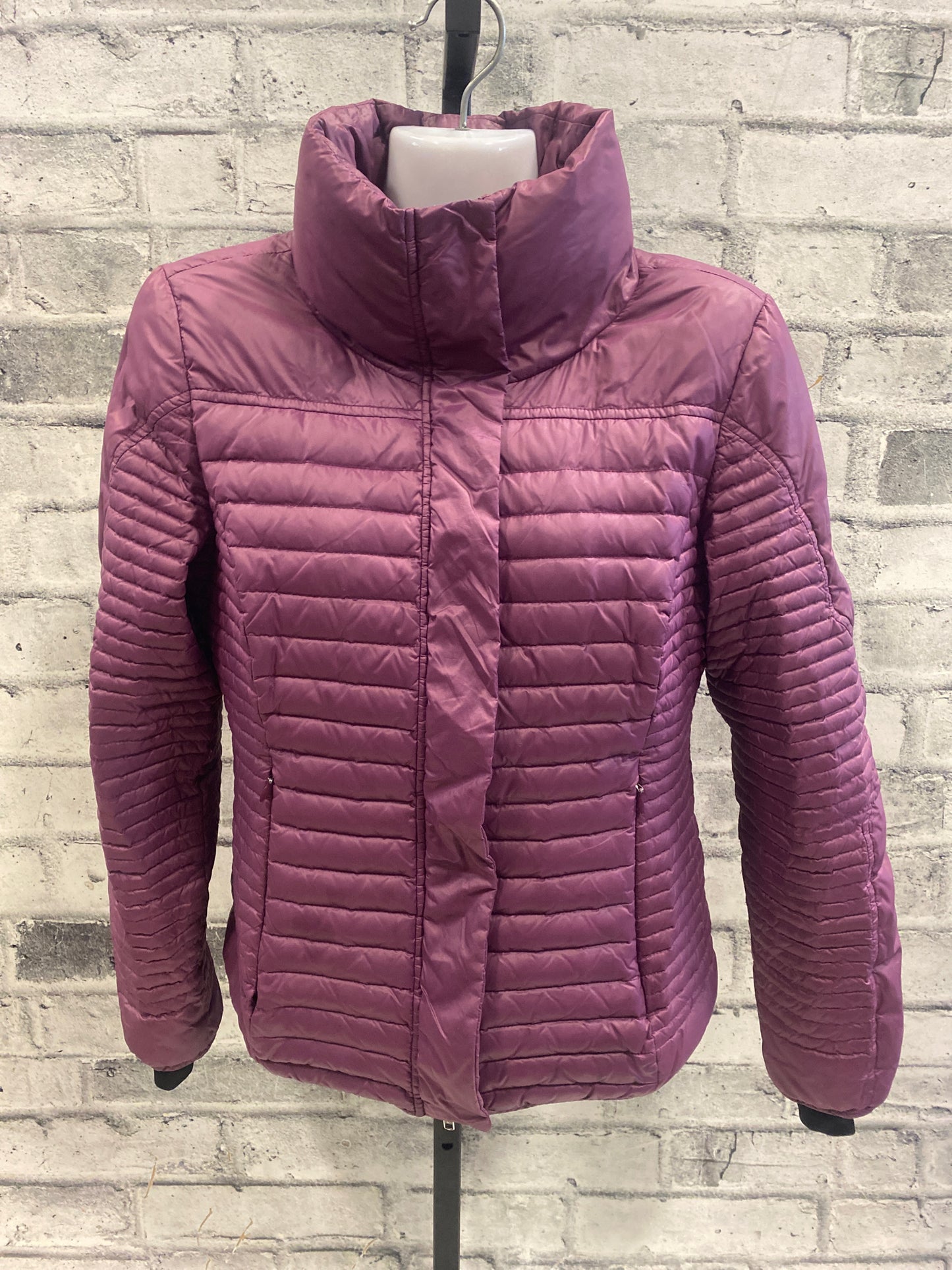 Asmar Quilted Jacket Mauve XS