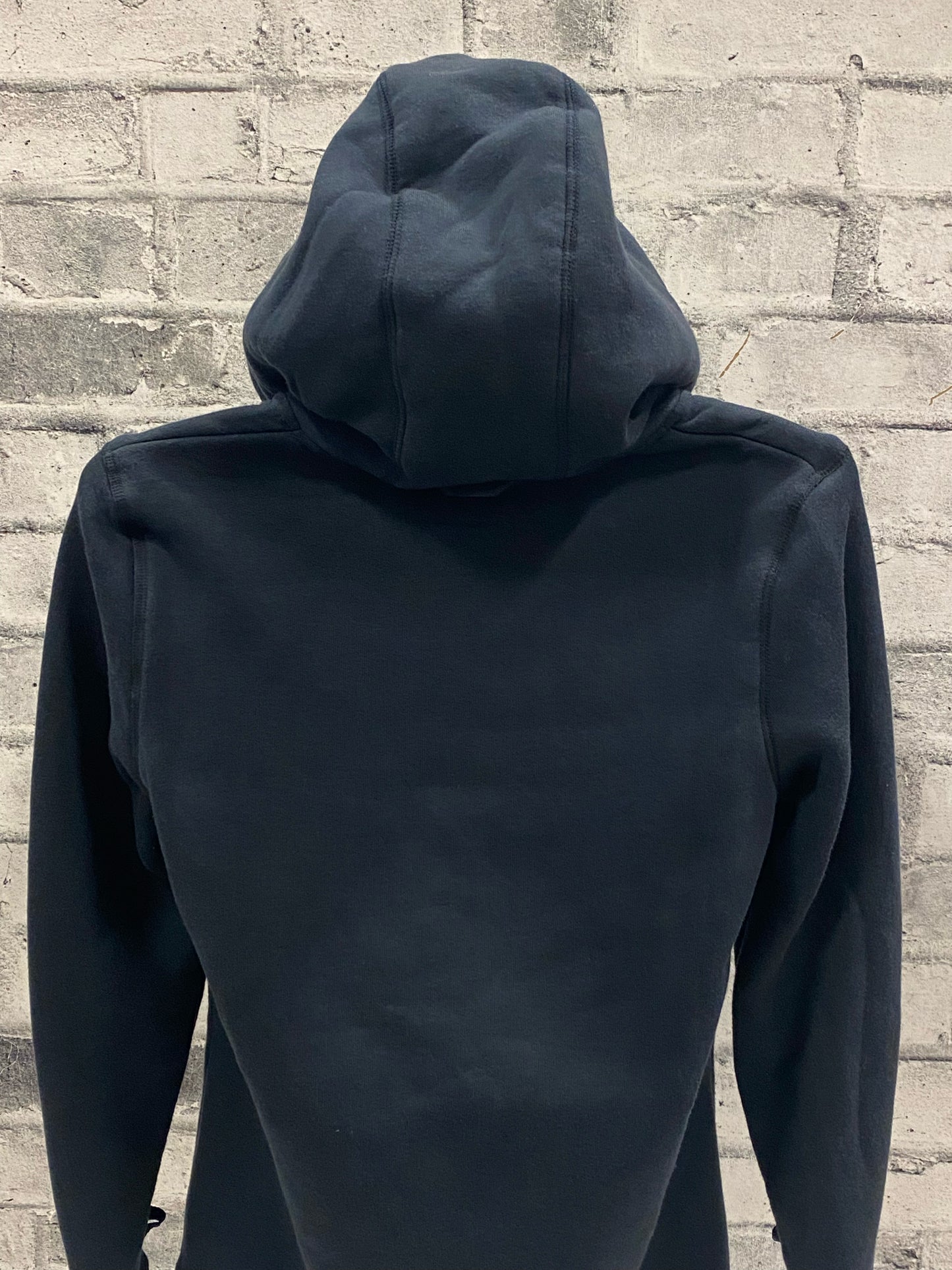 B//Vertigo Zip Up Hoodie Navy S (US 4)