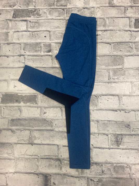 Kerrits KP Riding Tights Heathered Blue M