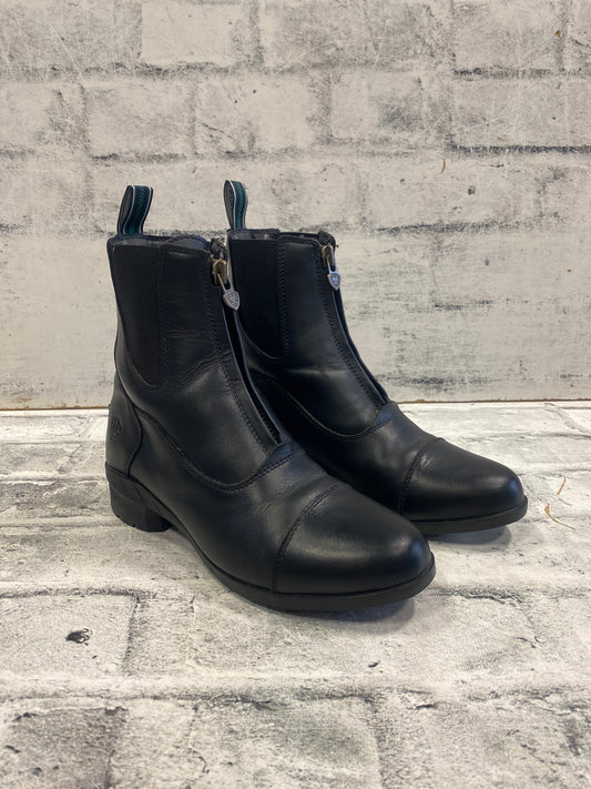 Ariat Heritage II Zip Up Paddock Boots 7B