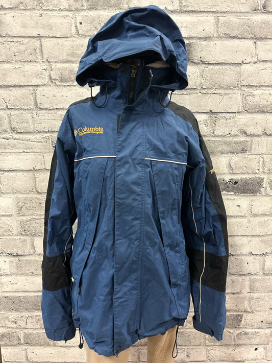 Columbia Winter Jacket Blue/Grey S