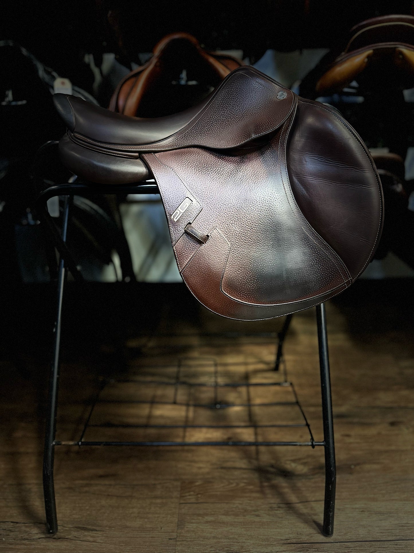 17.5" 2020 CWD SE25 2Gs CC Saddle