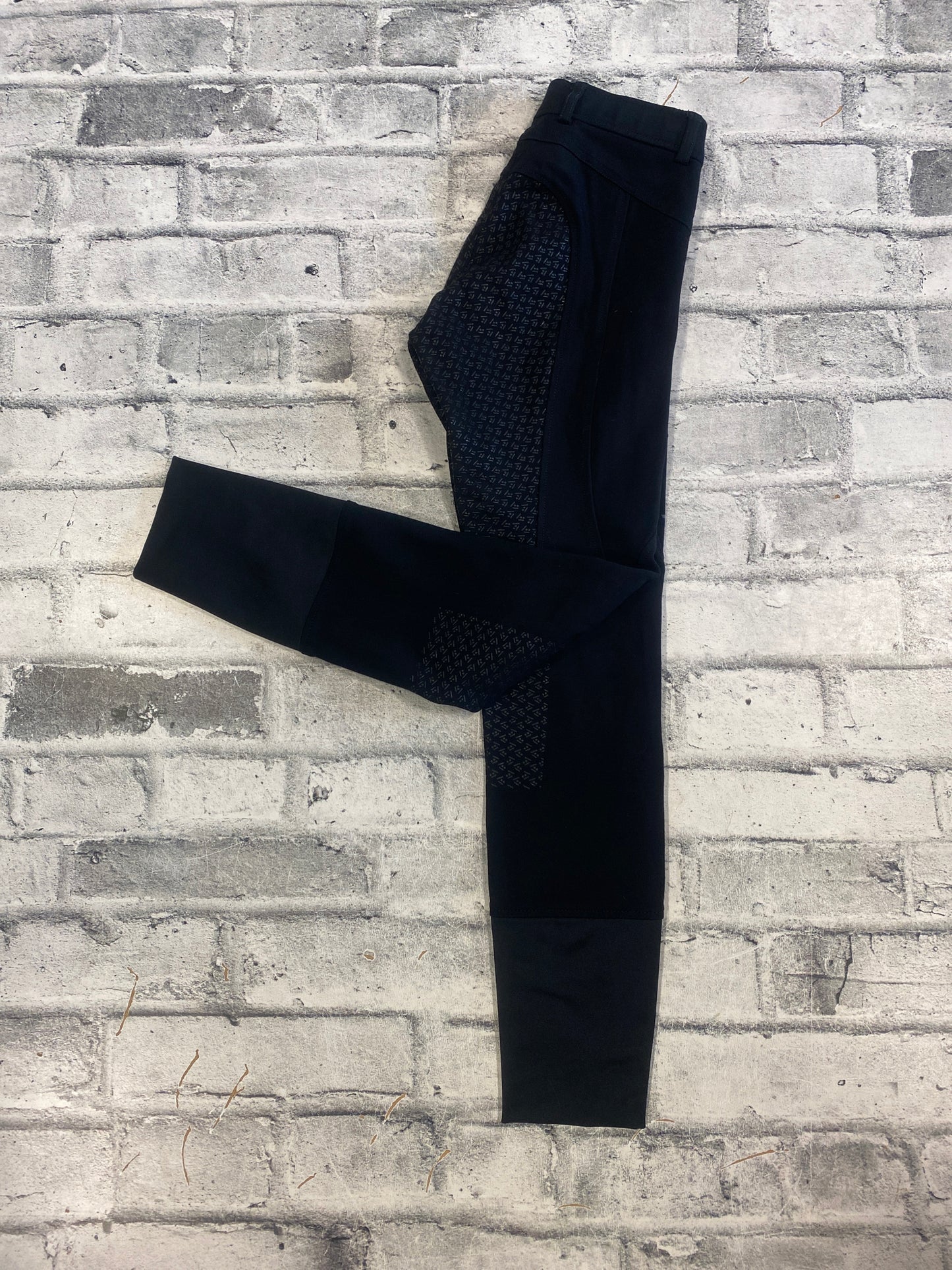 Elation Red Label FS Breeches Black 24R