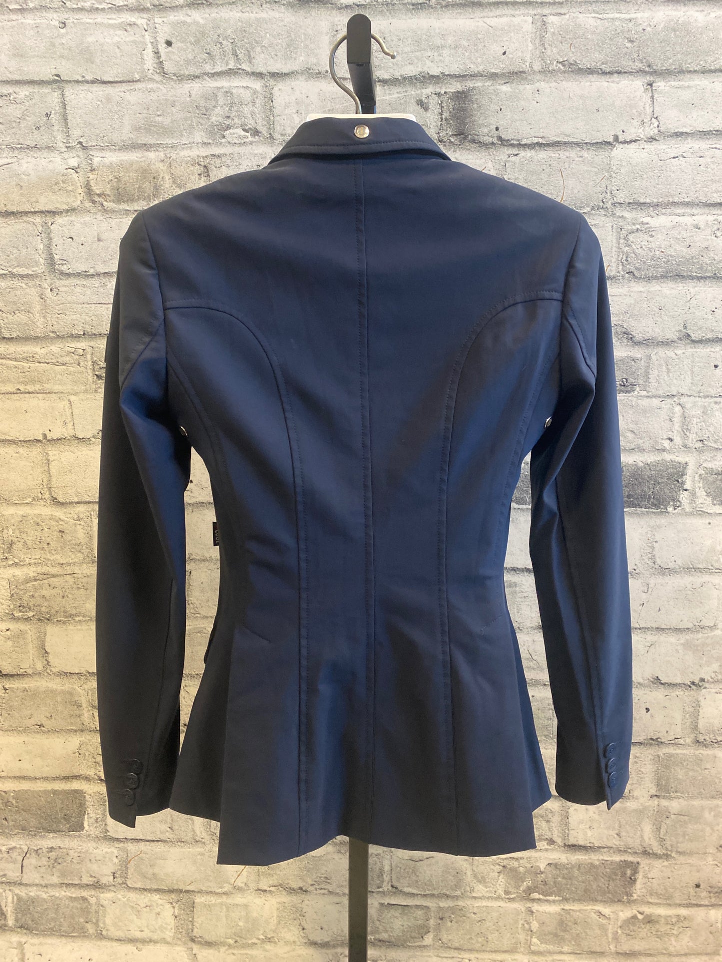 Equiline Show Jacket Navy 6