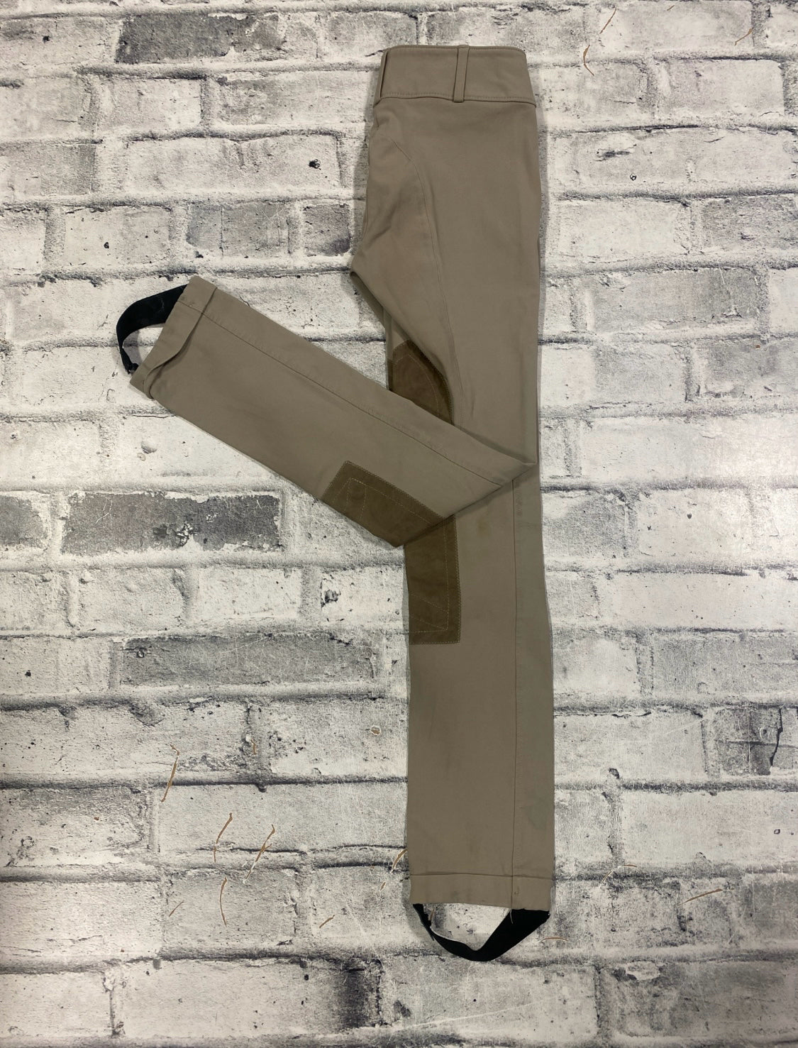 Tailored Sportsman KP Breeches Tan Childrens 12