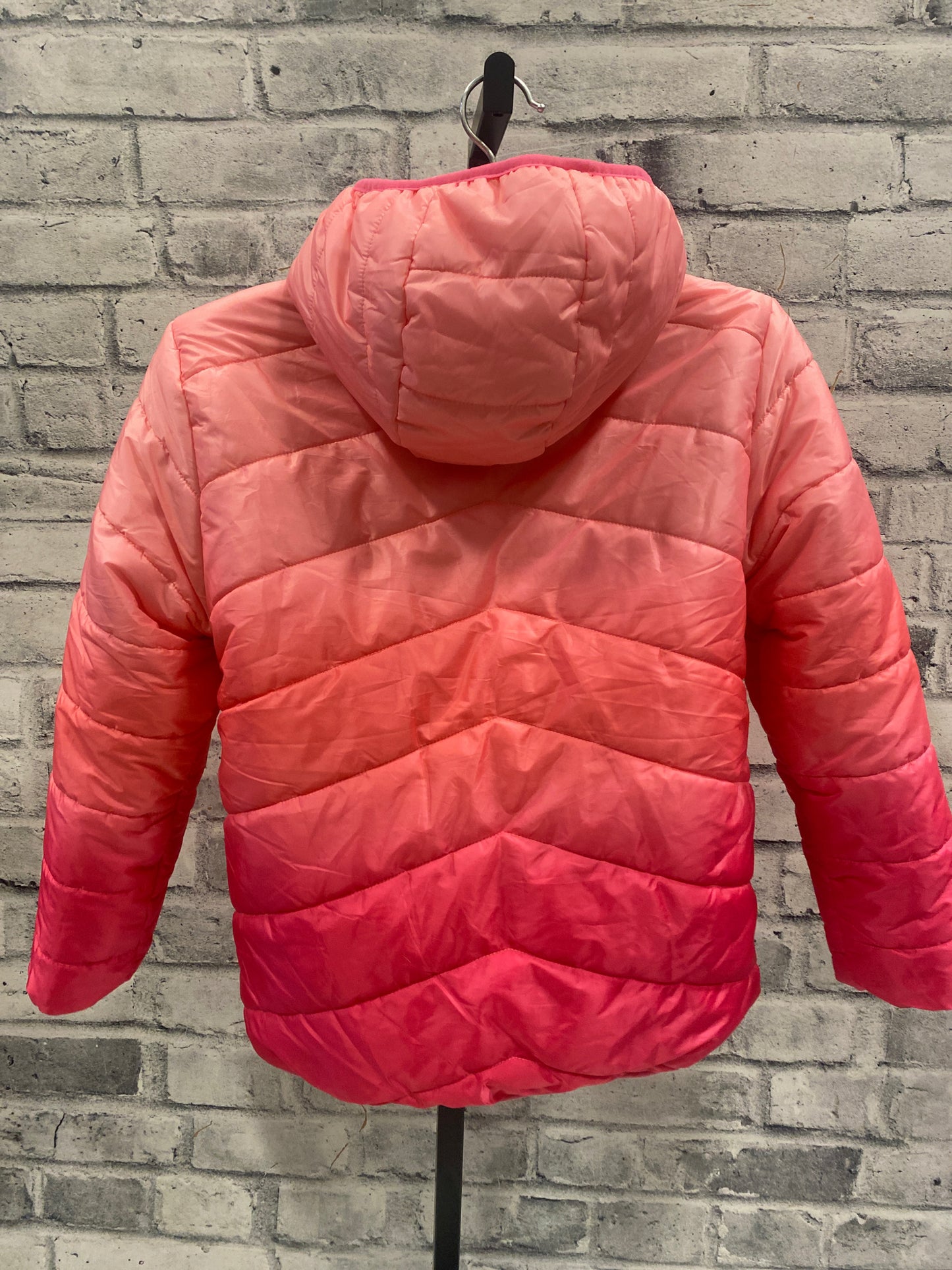 Eddie Bauer Reversible Jacket Pink Youth XL NEW