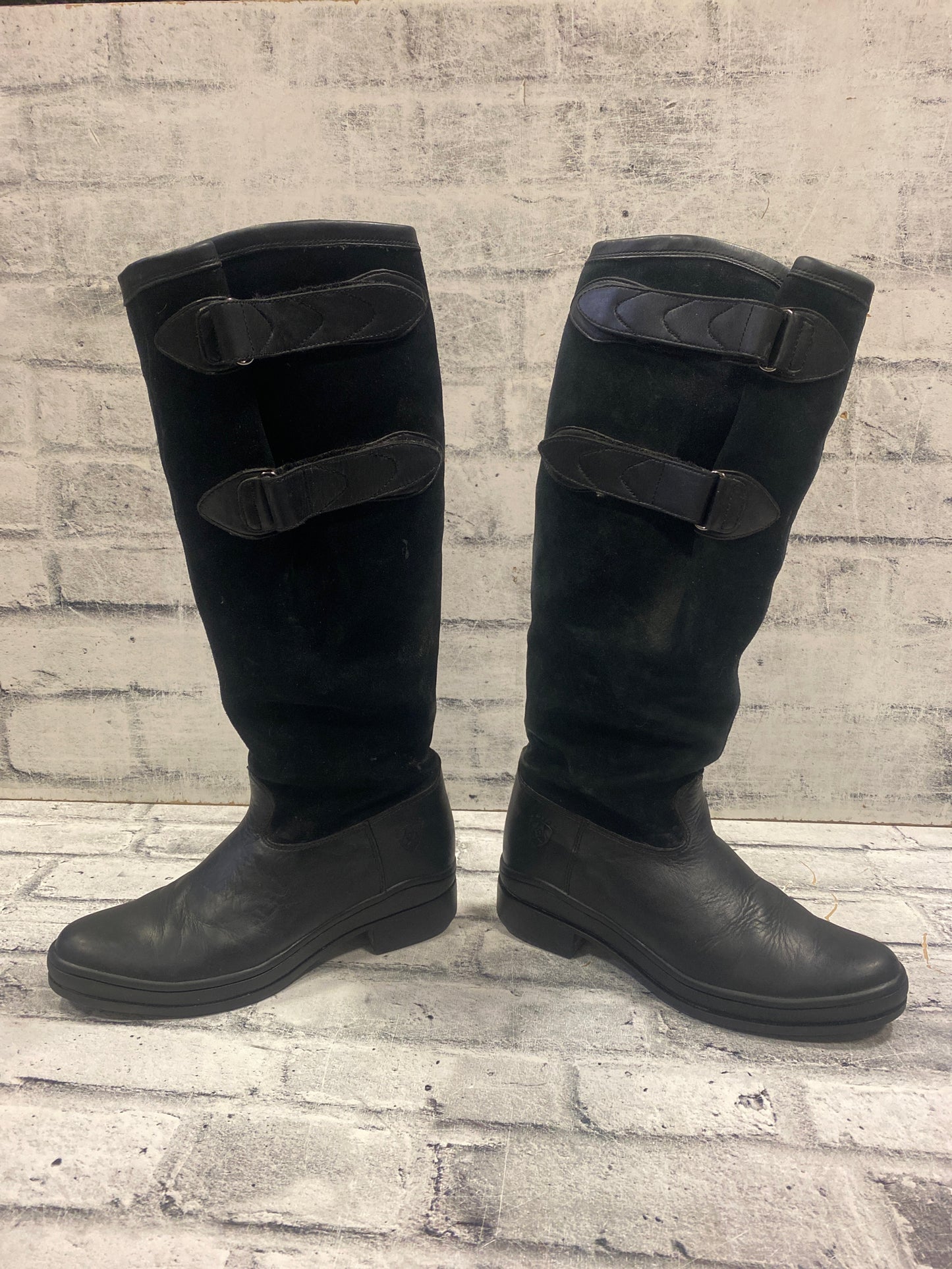 Ariat Insulated Tall Boots Black 10B