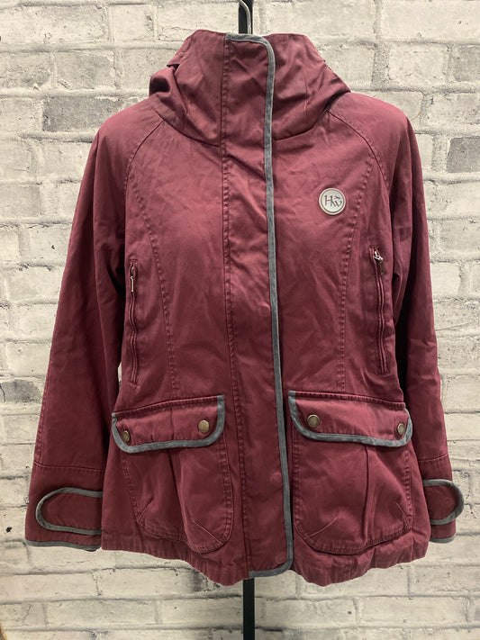 Horsewear Winter Jacket Burgundy S
