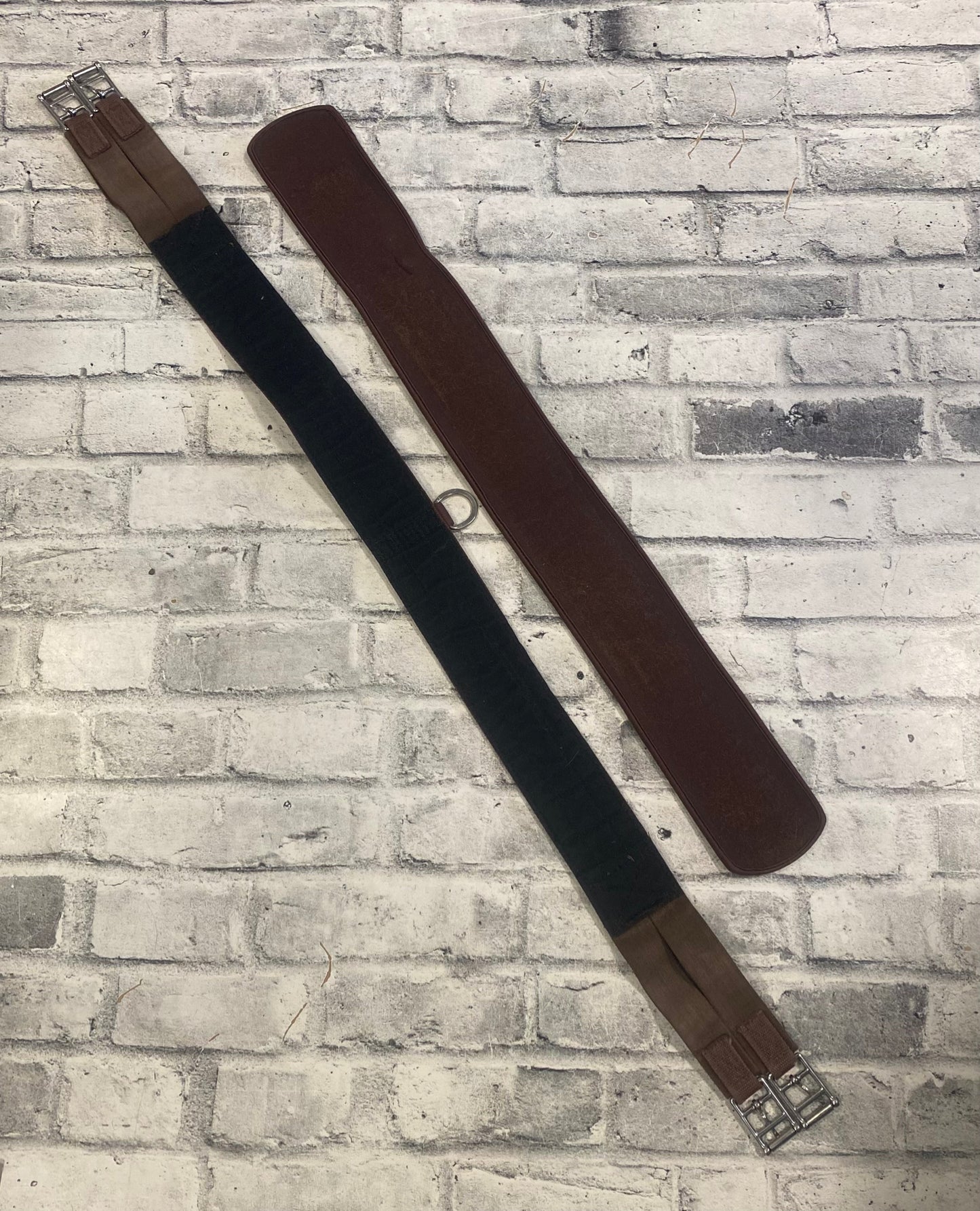50" Professional's Choice VENTech Girth Brown