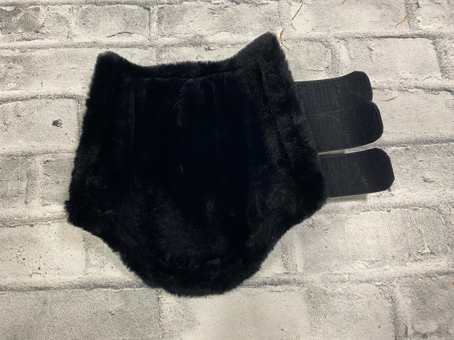 BR Brushing Boots Grey/Black M