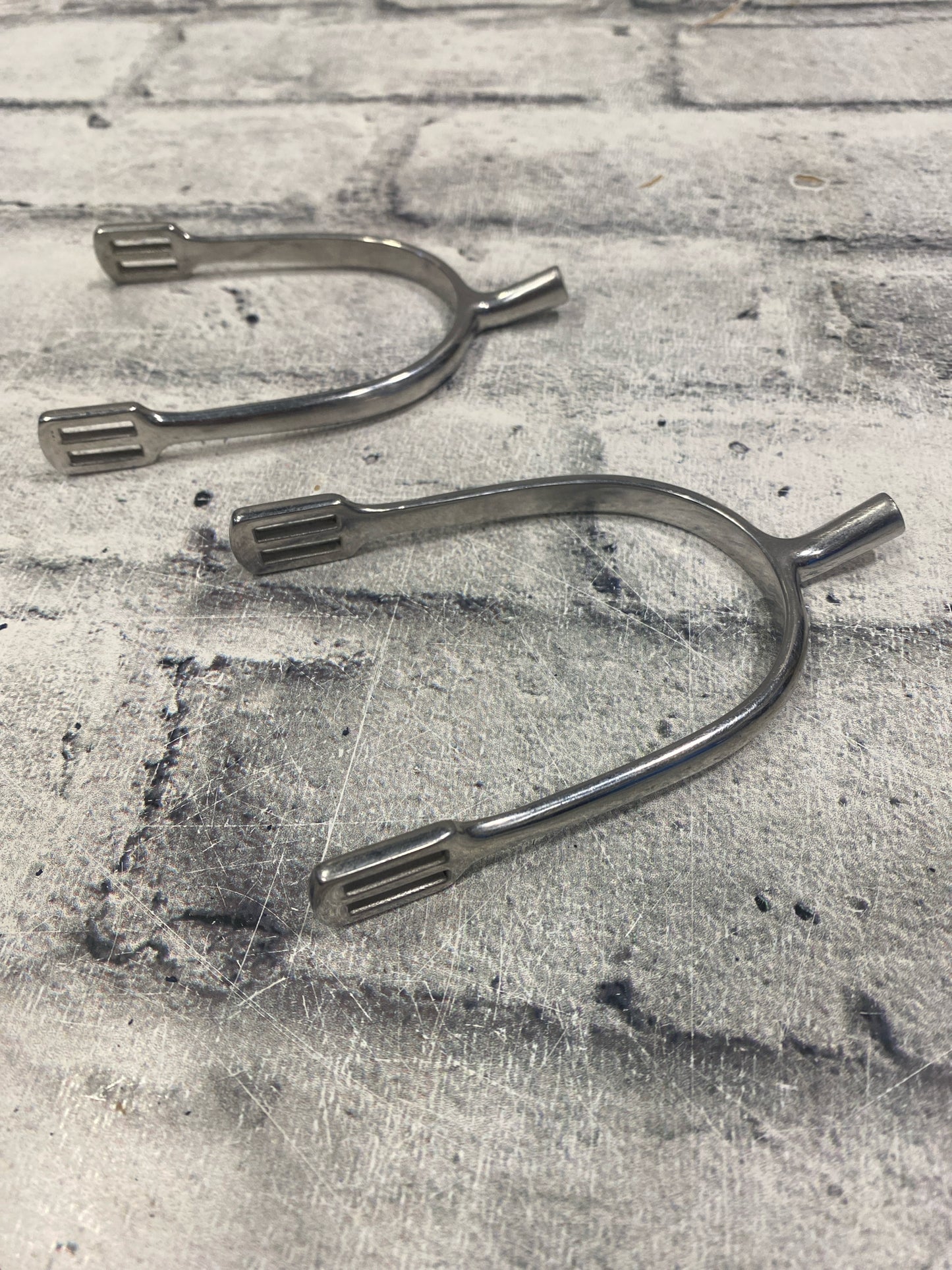 22mm Prince Of Wales Spurs