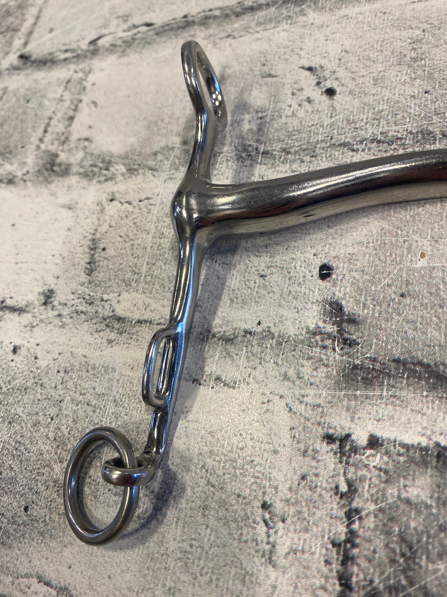 5.5" Stubben Fine Line Weymouth Bit