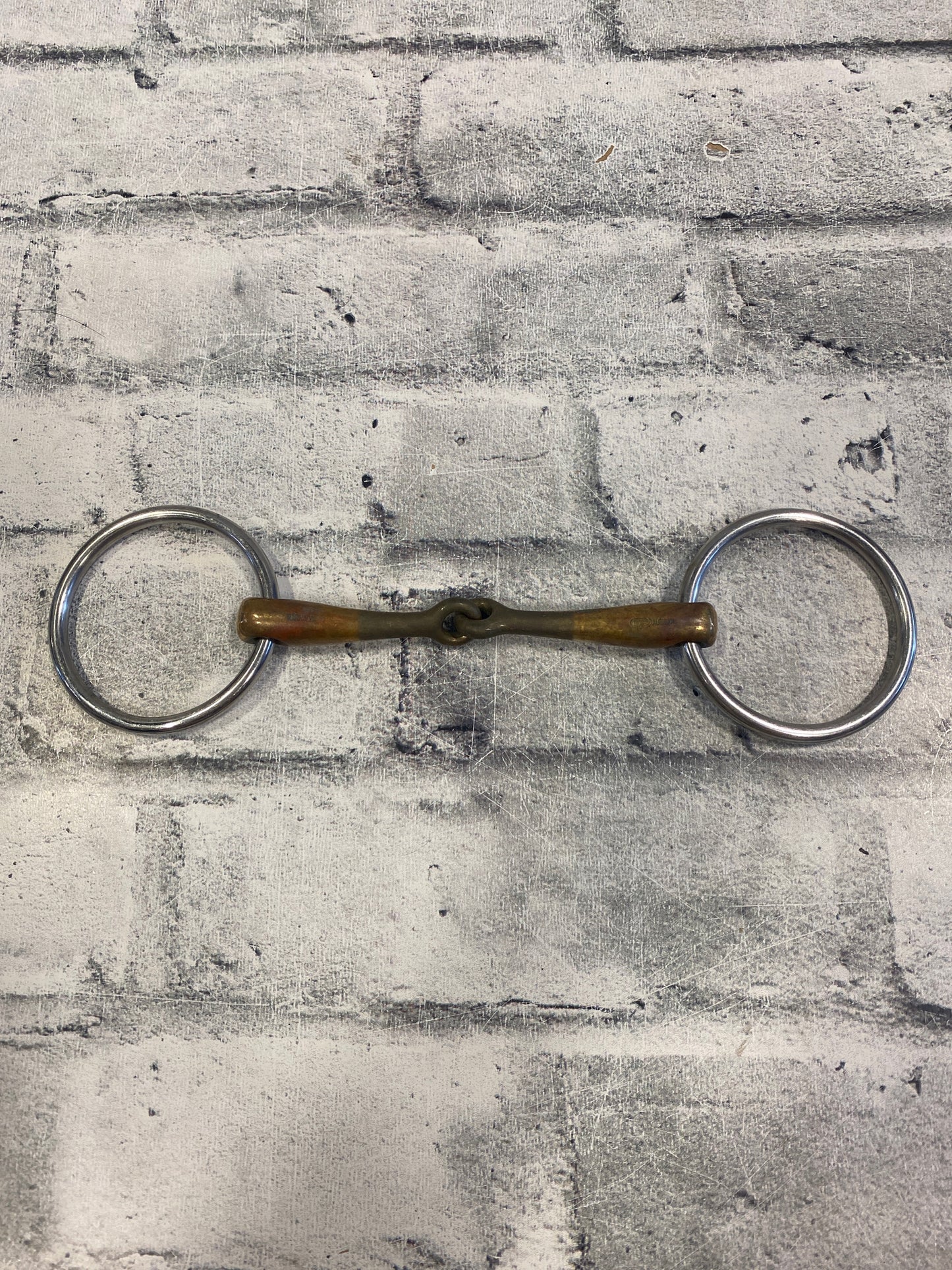 5.5" Herm Sprenger Loose Ring Bit