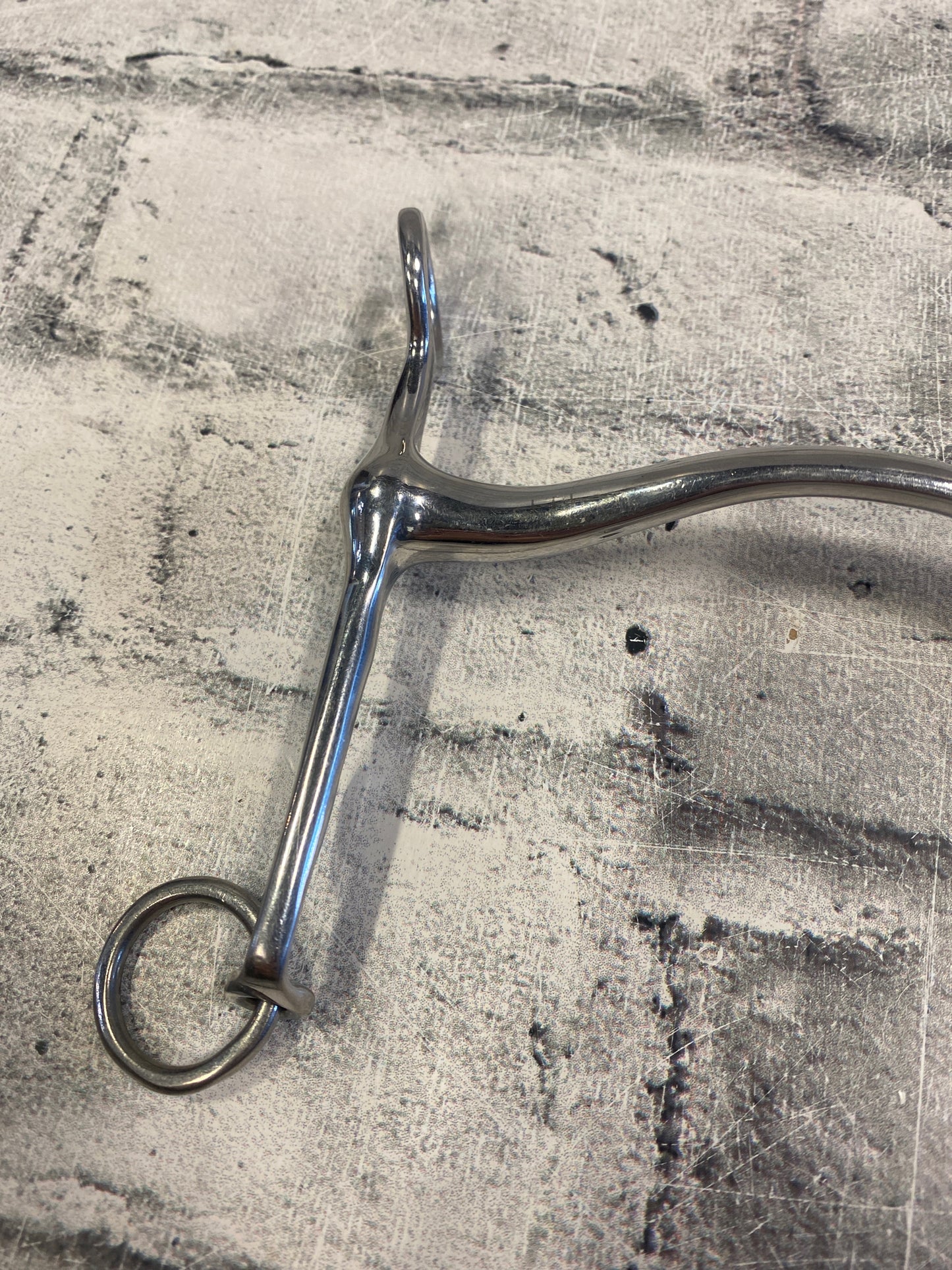 5.5" Stubben Fine Line Weymouth Bit