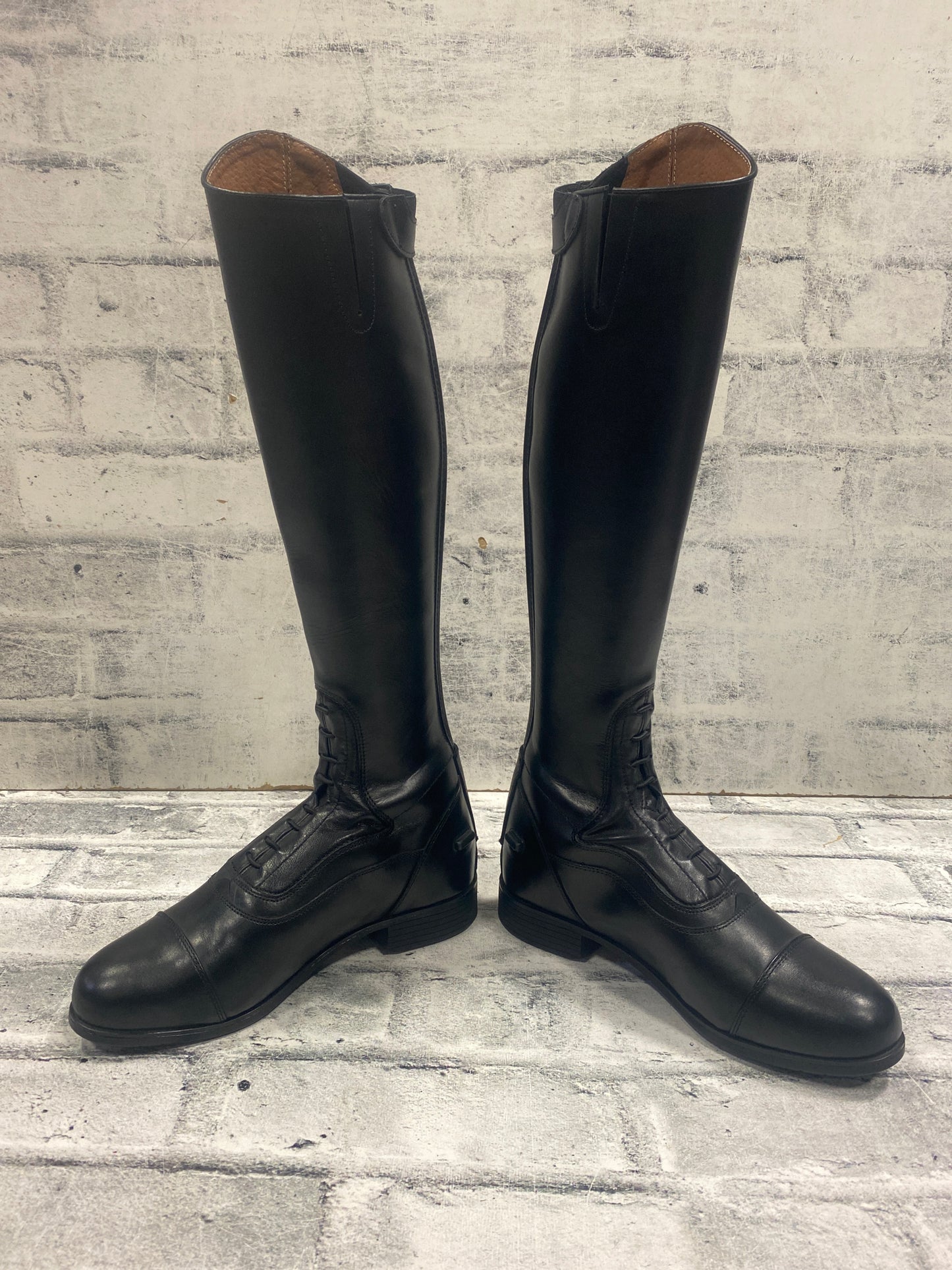 Tredstep Donatello III Junior Field Boots Size 8/8.5 NEW
