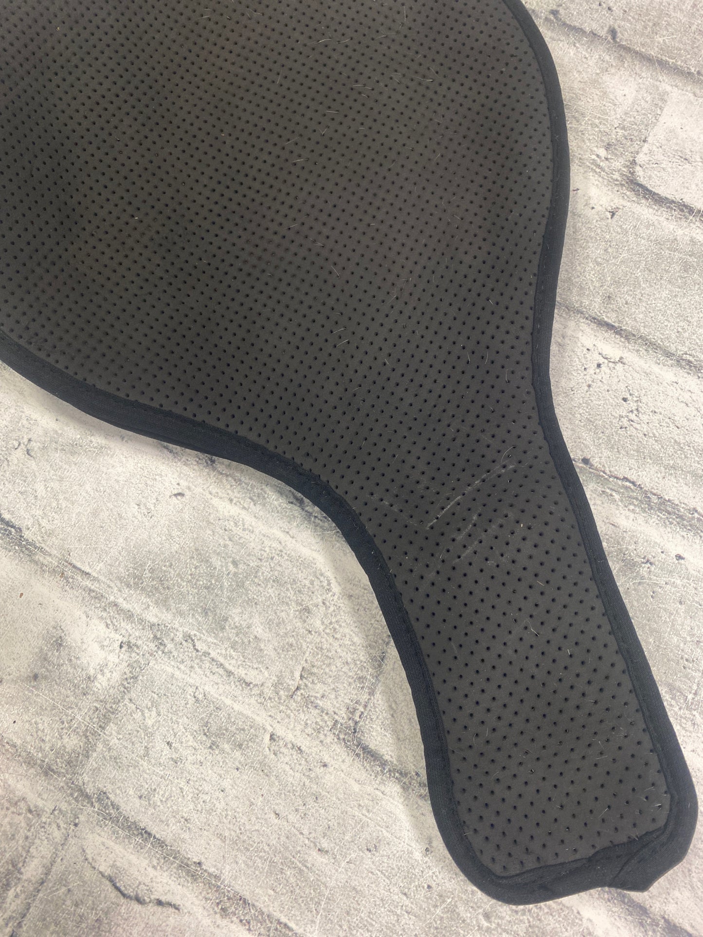 22" Majyk Equipe Superhorse Stud Girth Black