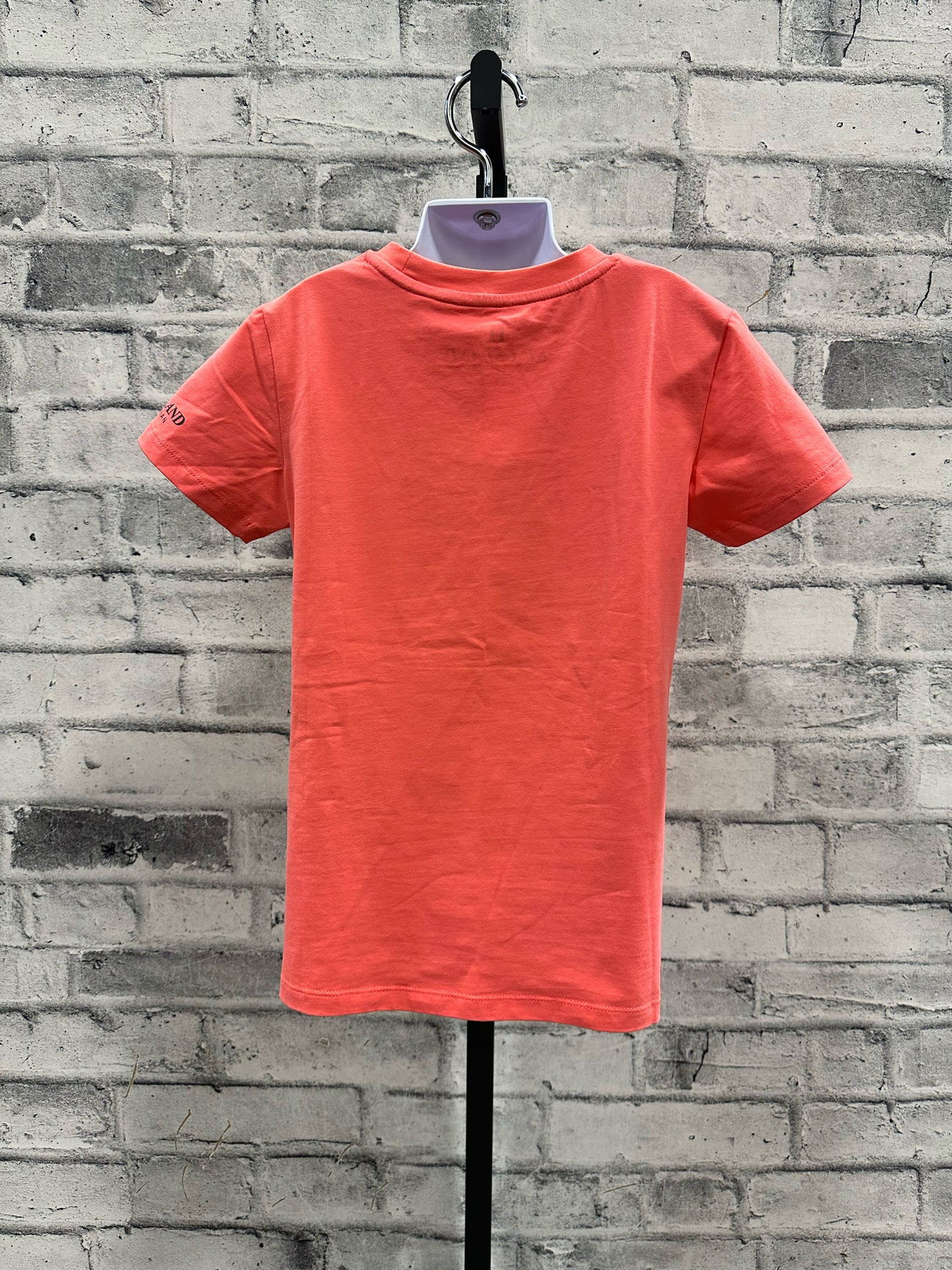 Kingsland 'Clear Round' T-Shirt Salmon Childrens M