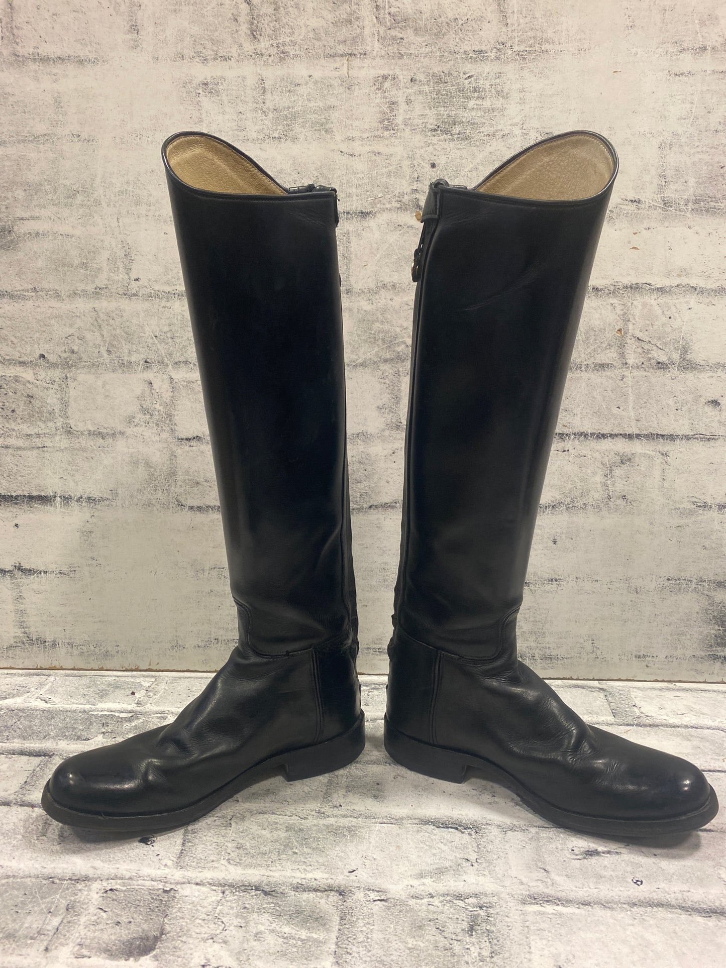 Der Dau Dress Boots Black 8.5