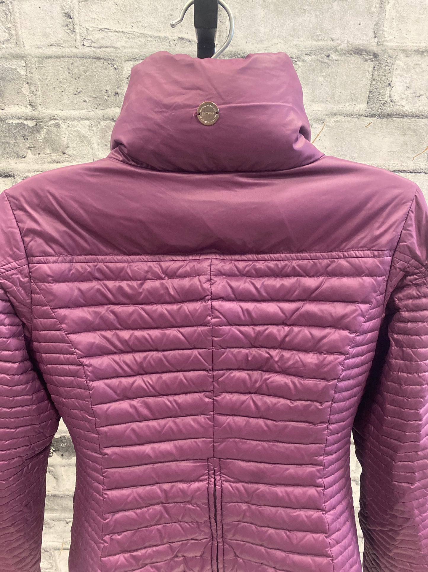 Asmar Quilted Jacket Mauve XS