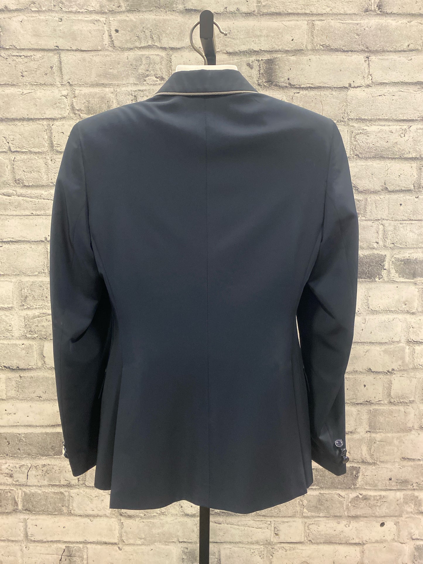 Grand Prix Show Jacket Navy S