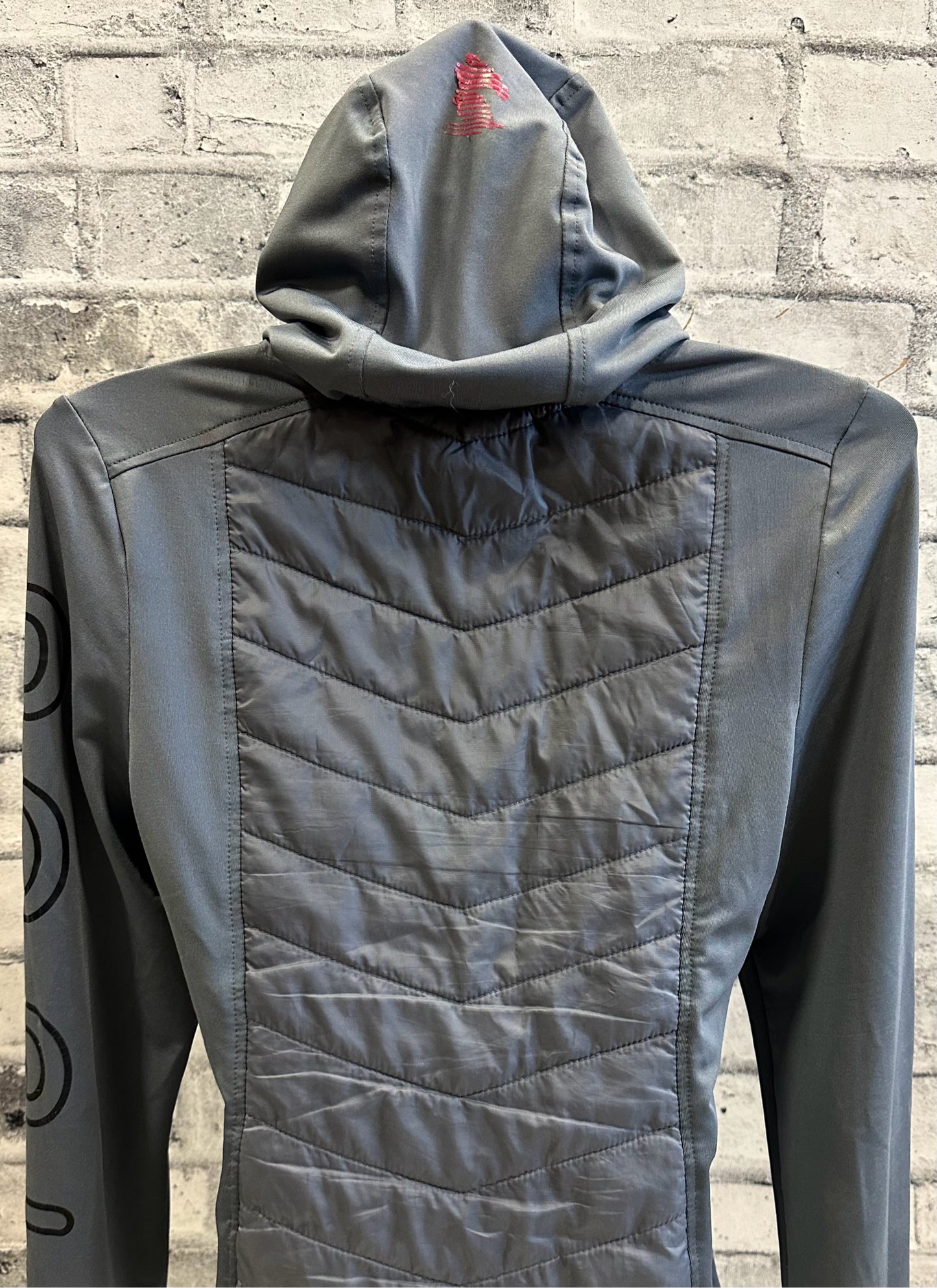 Foal Riding Jacket Grey XS