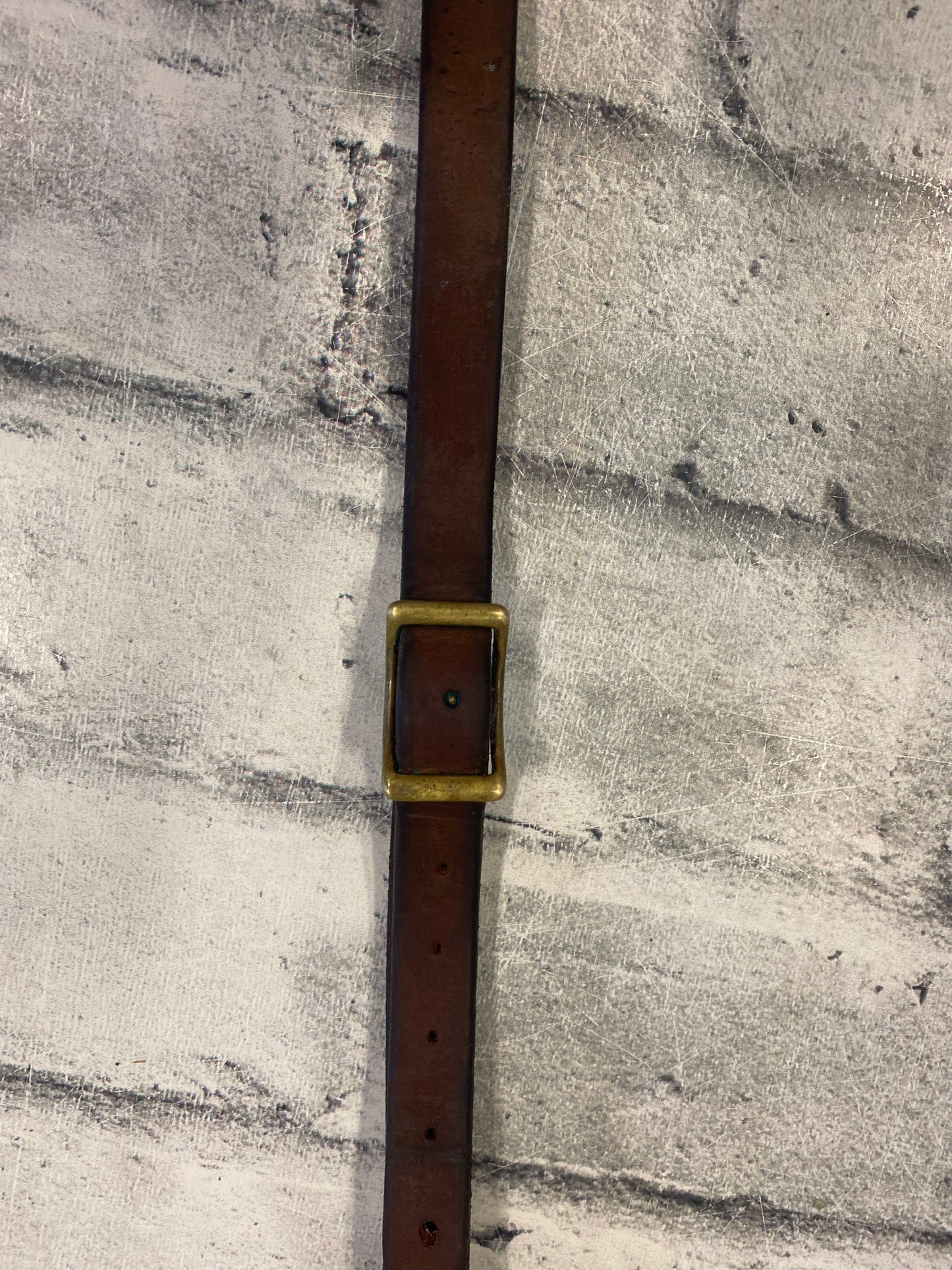 Leather Tie Down
