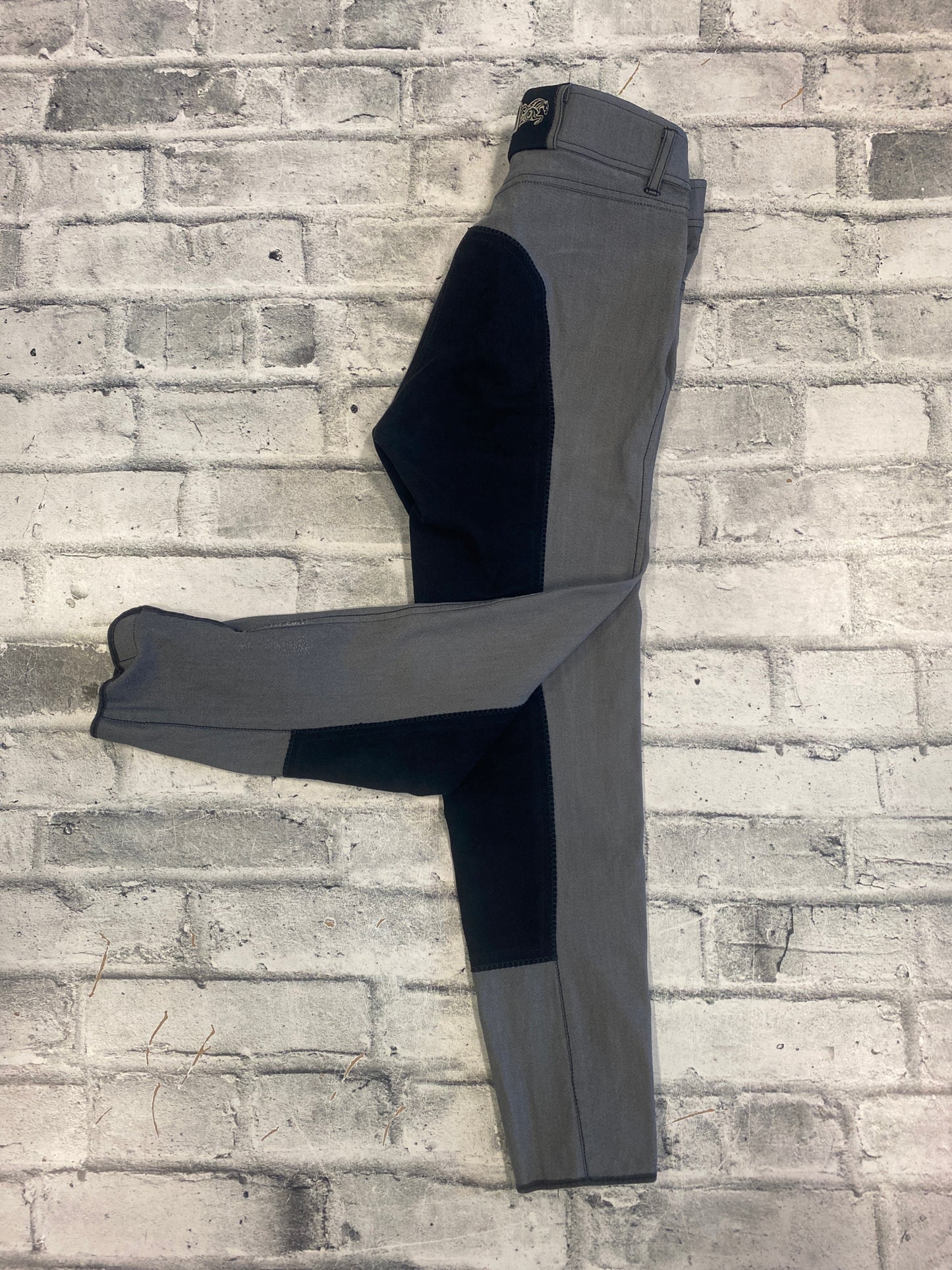 ROMFH FS Breeches Grey/Black 28L