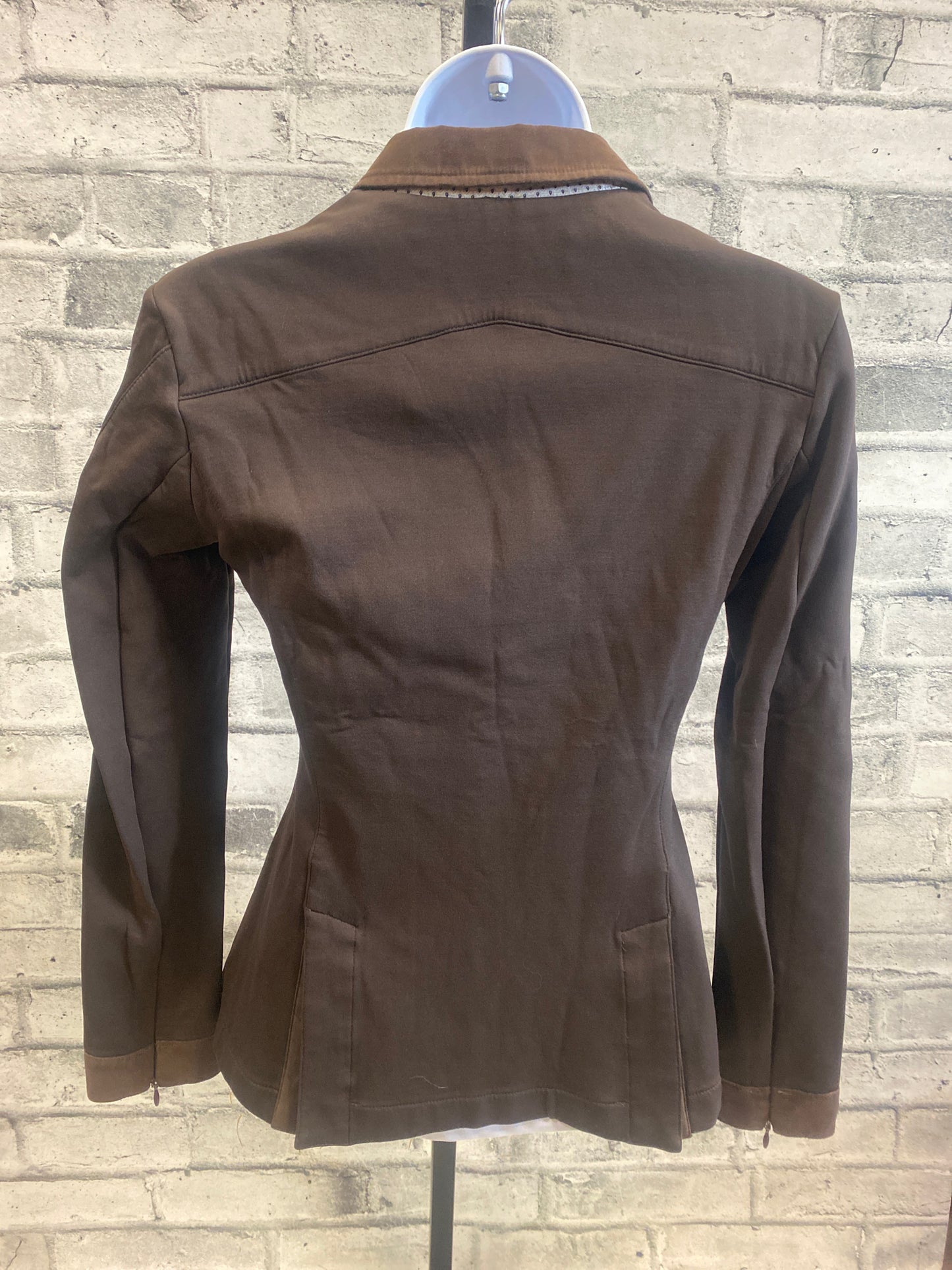 Animo Show Jacket Brown 0 (EU 32)