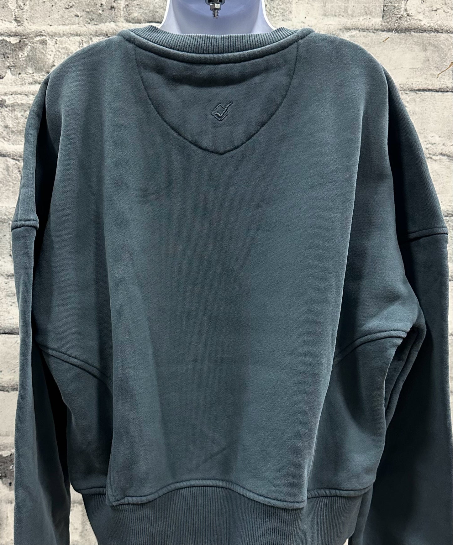 Le Mieux Crew Neck Blue Childrens 11-12