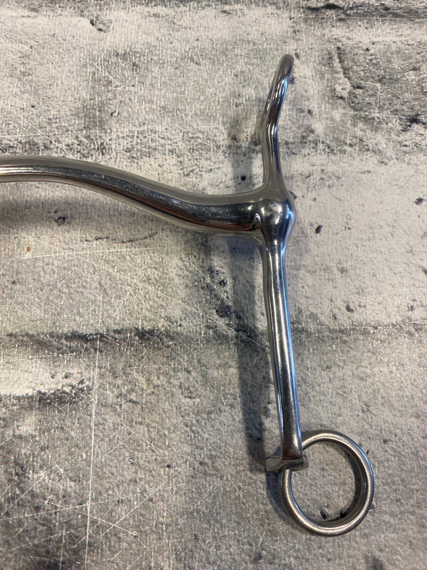 5.5" Stubben Fine Line Weymouth Bit