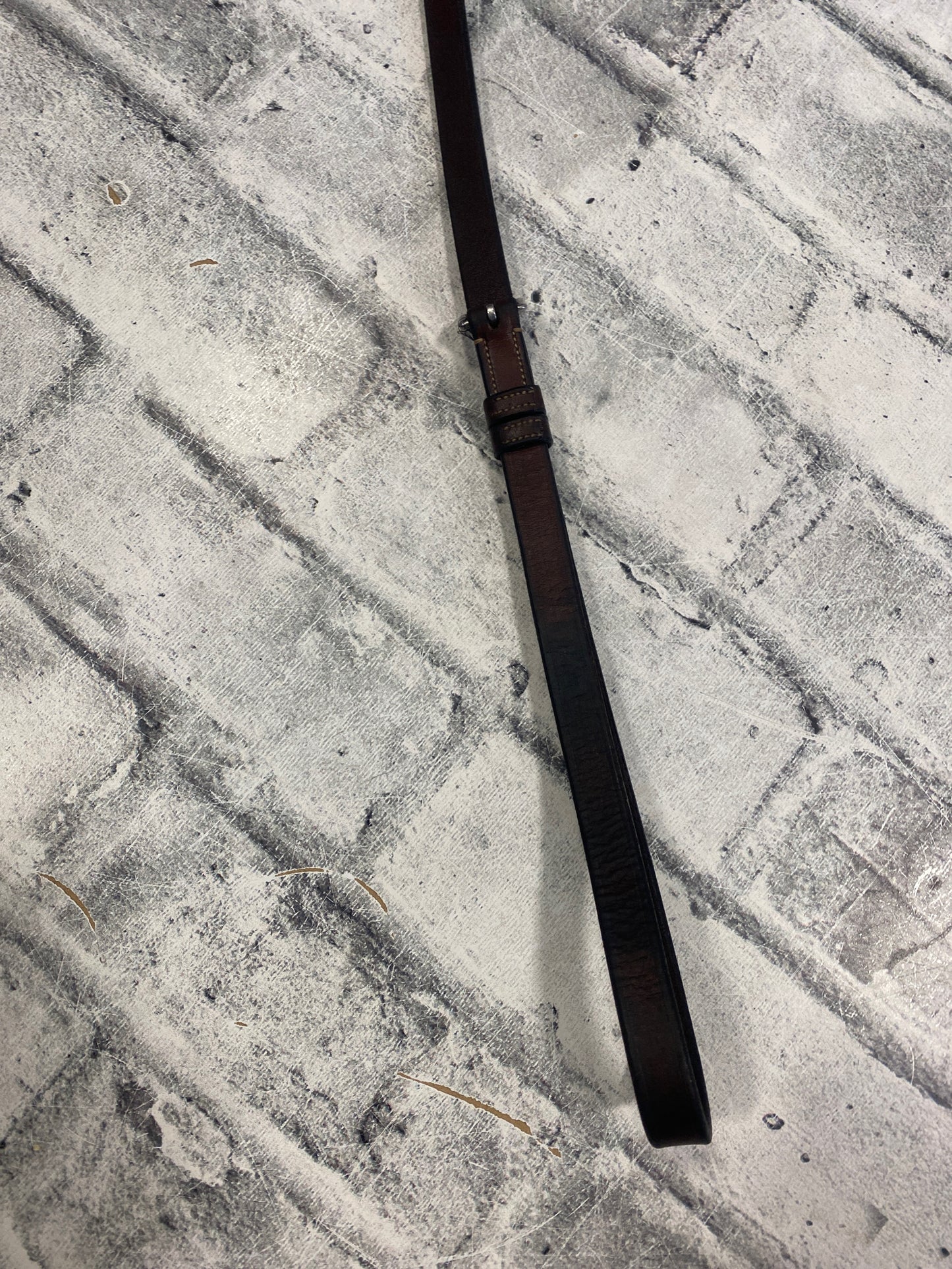 Raised Fancy Stitch Standing Martingale XFull
