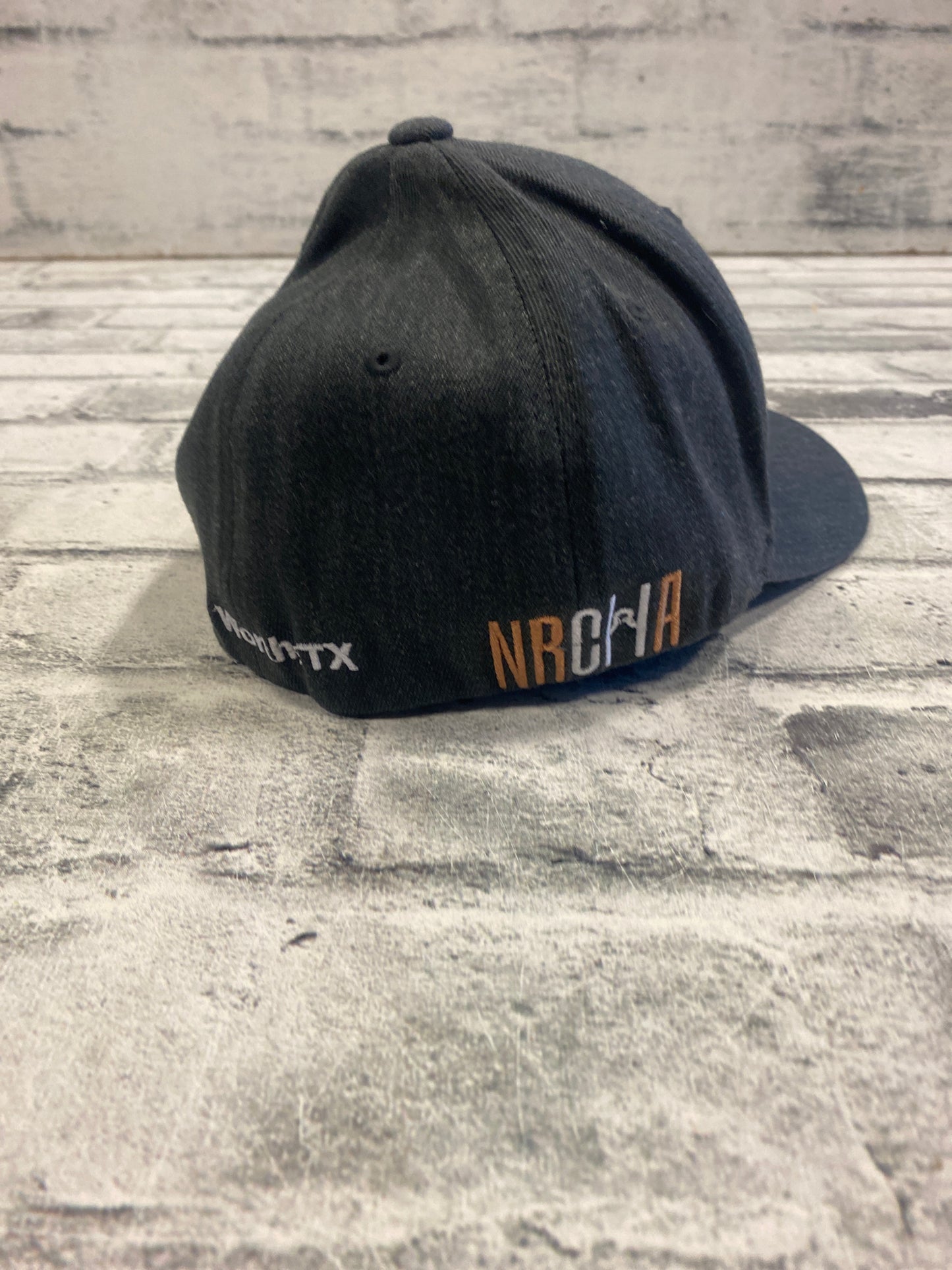 2017 NRCHA Snaffle Bit Futurity Hat Charcoal NEW