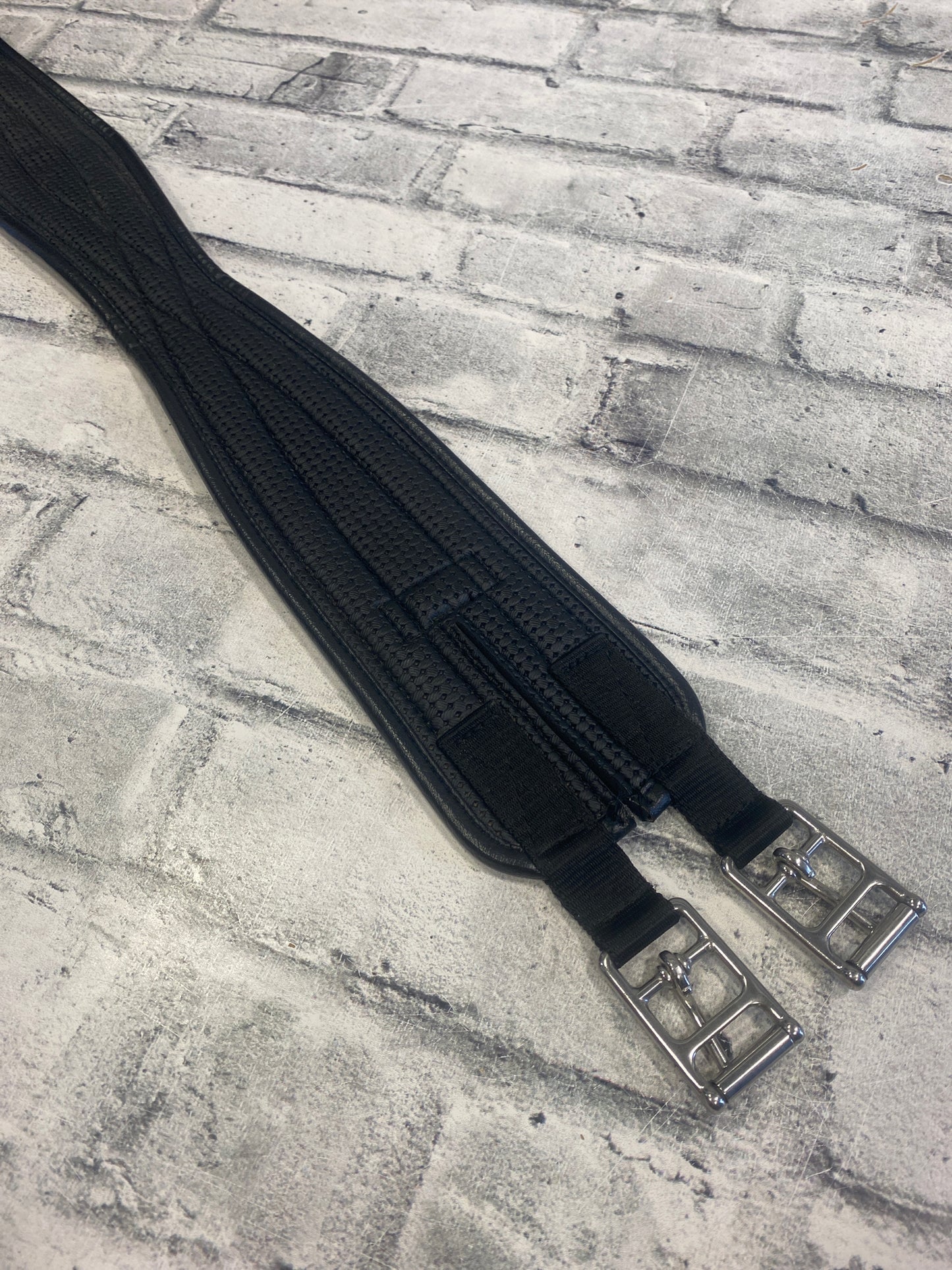 46" Thorowgood Neoprene Girth Black