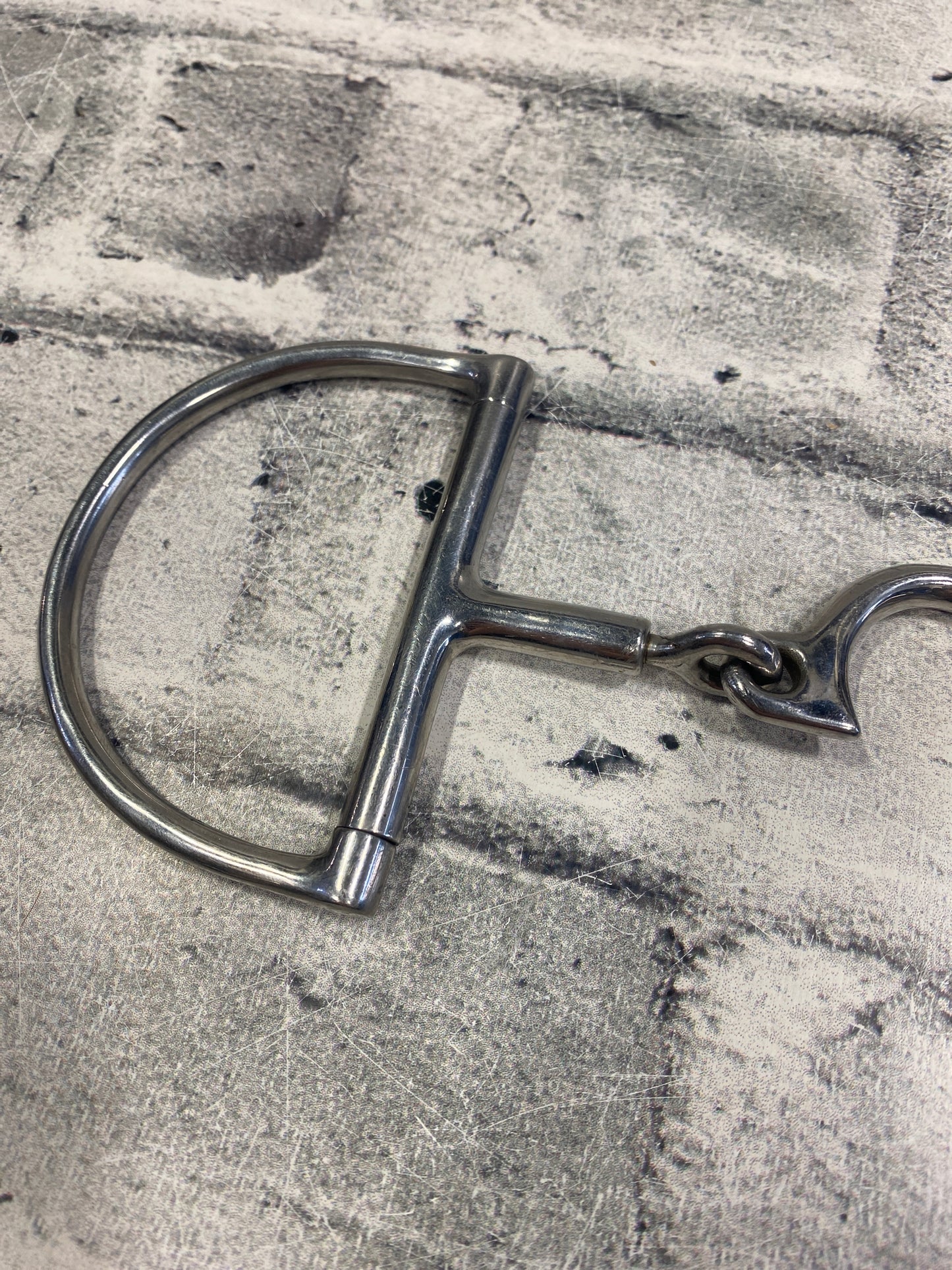 5.5" Segunda Dee Ring