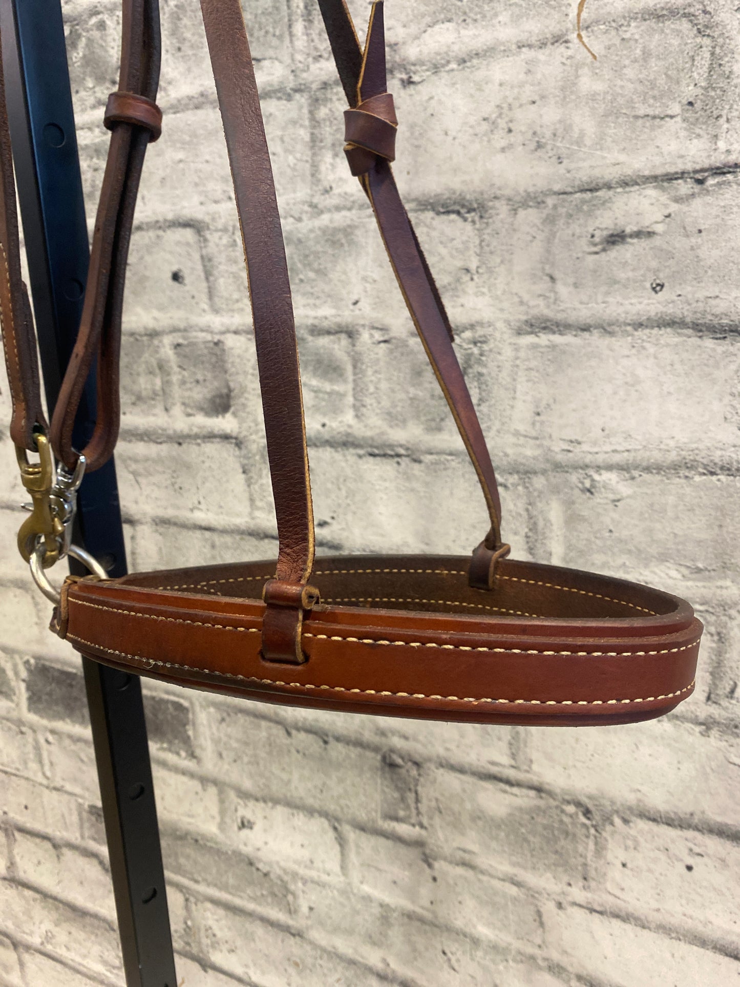 Leather Tie Down