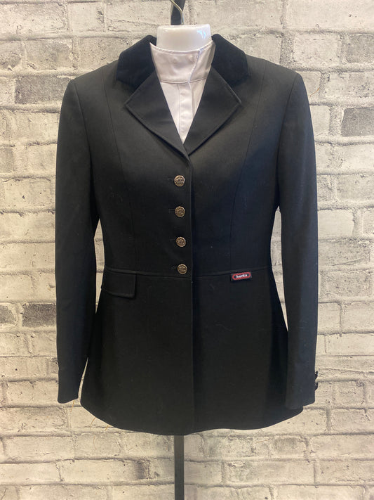 Horka Show Jacket Black 14 (EU 36)