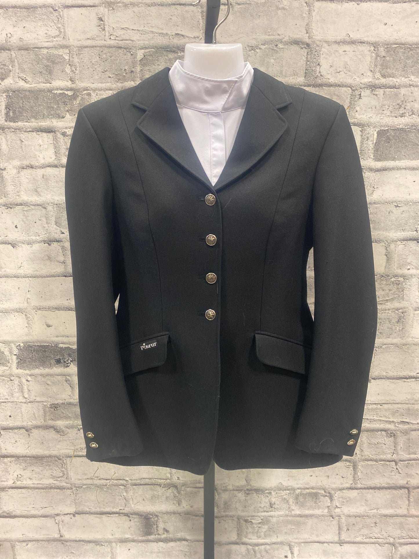 Pikeur Show Jacket Black 12