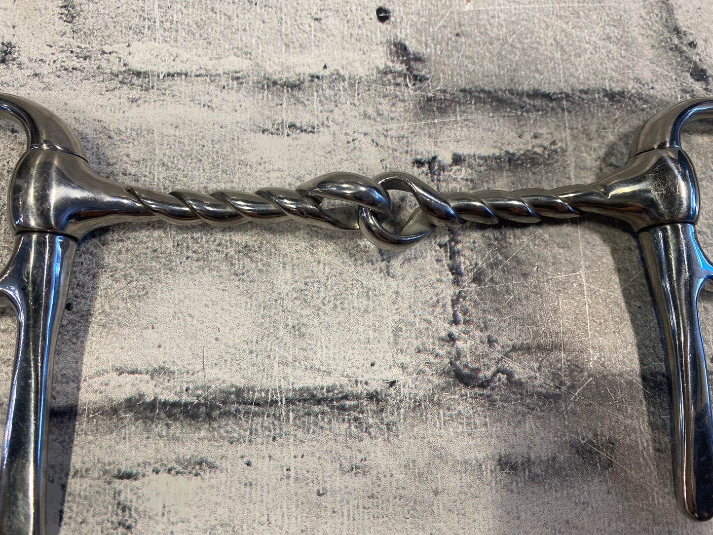 5" Twisted Driving Bit