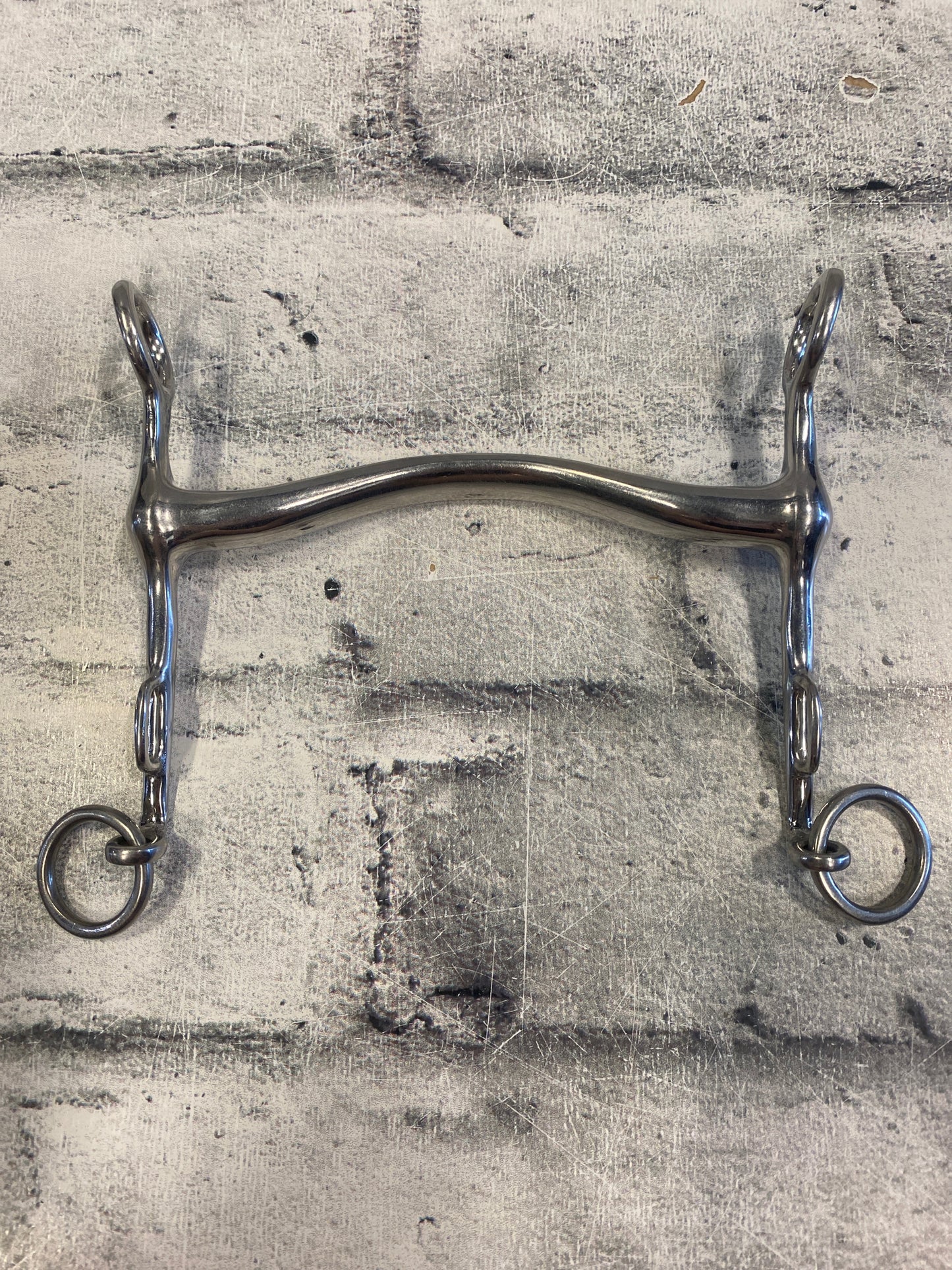 5.5" Stubben Fine Line Weymouth Bit
