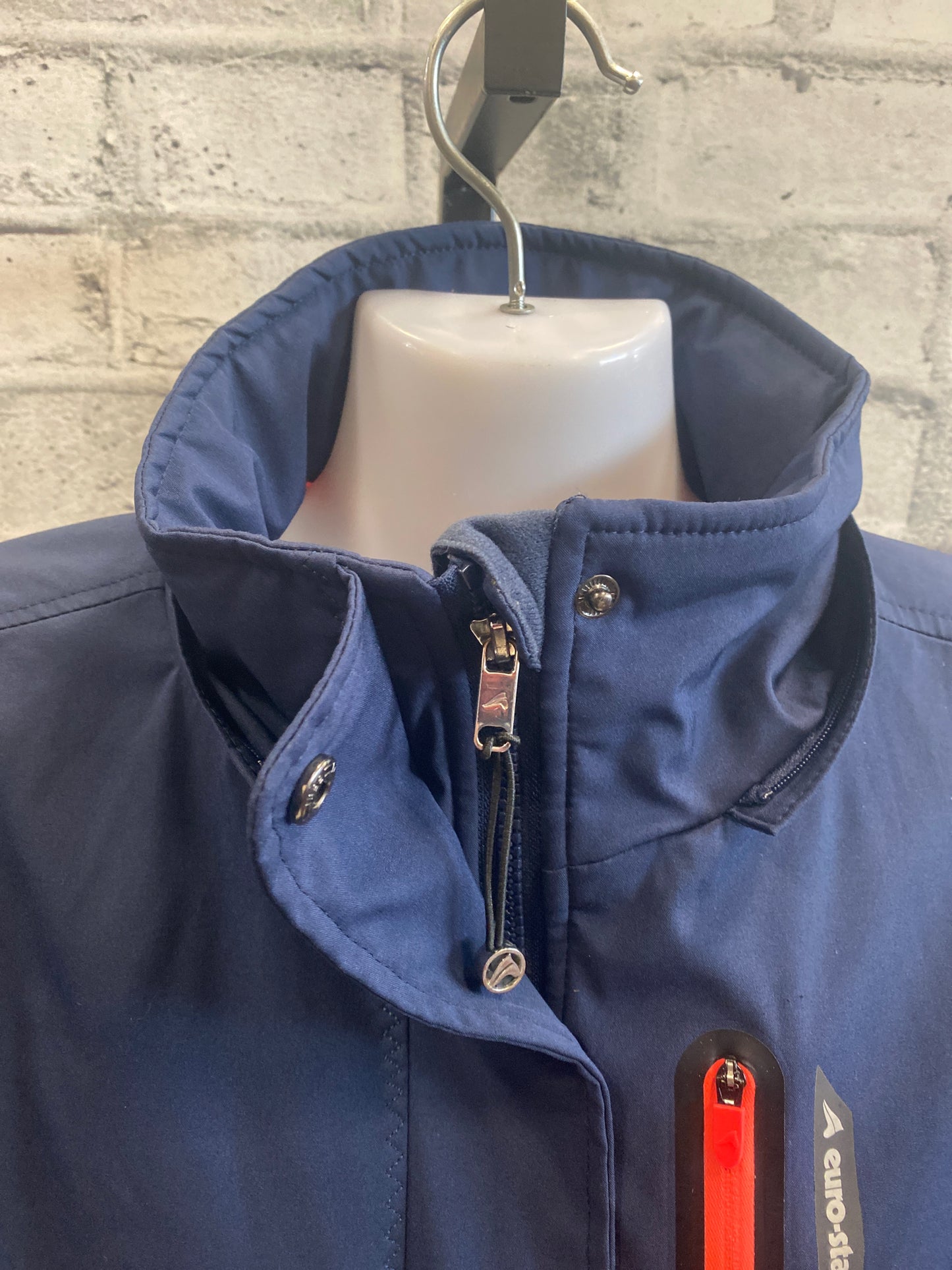 Euro-Star Winter Jacket Navy M