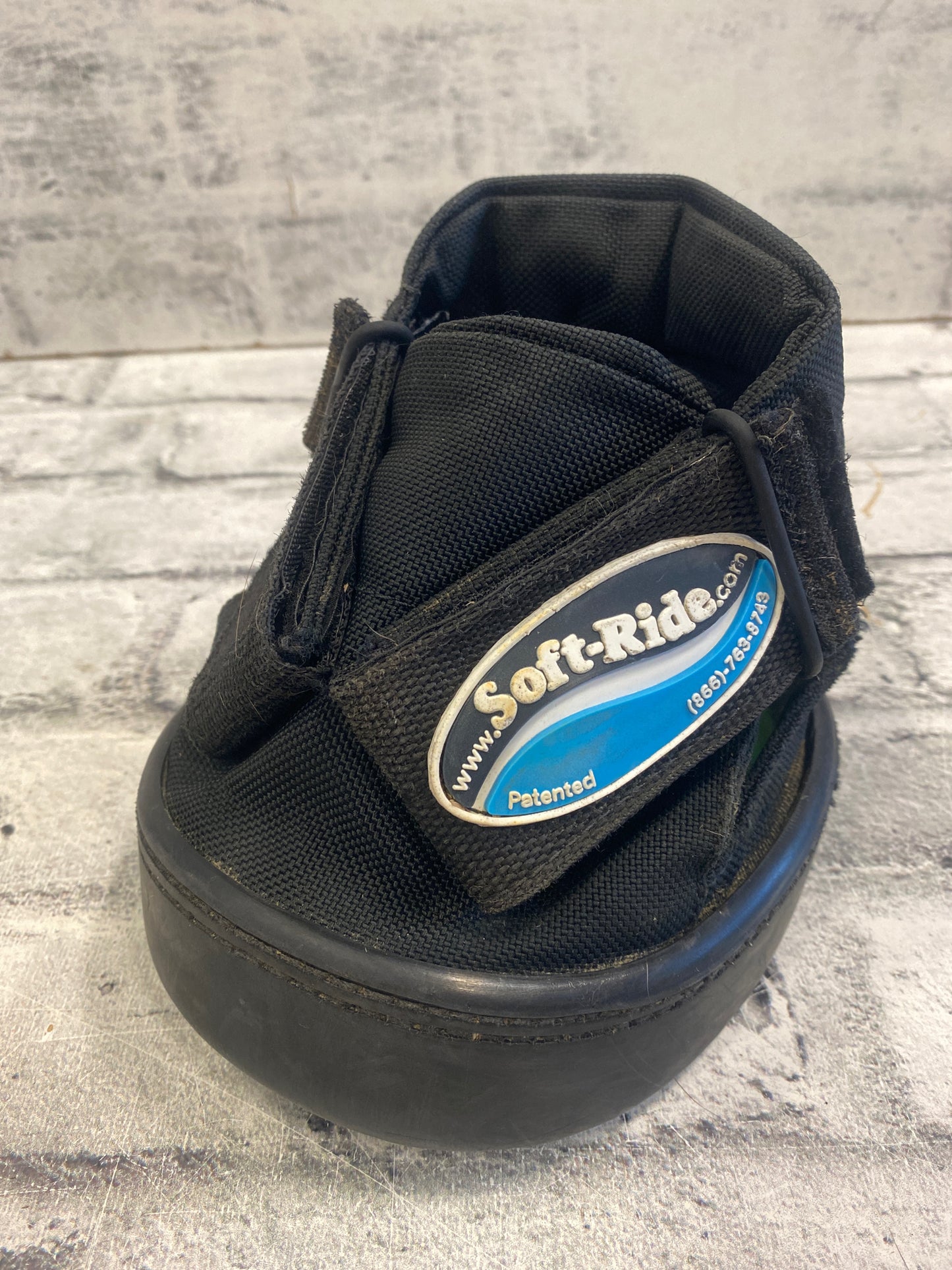 Soft RideHorse Hoof Boots 6L