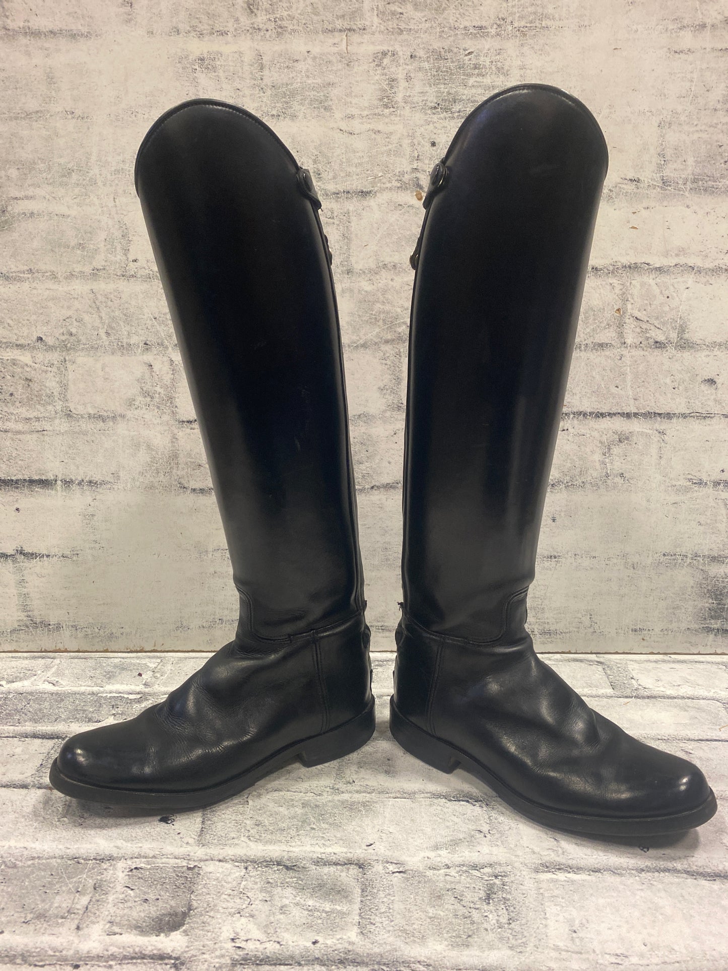 Der Dau Dress Boots Black 8.5