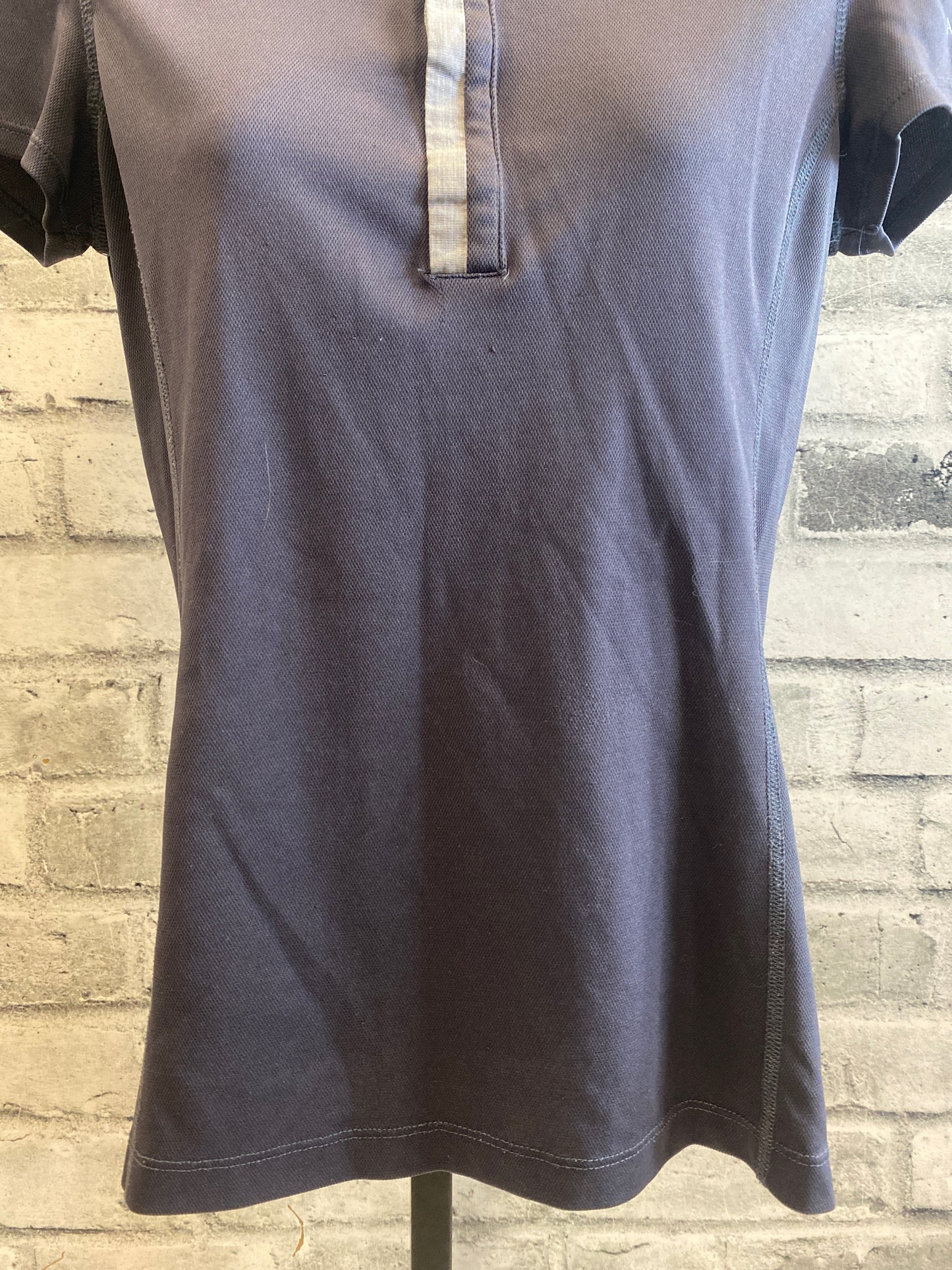 Asmar SS Polo Grey XS