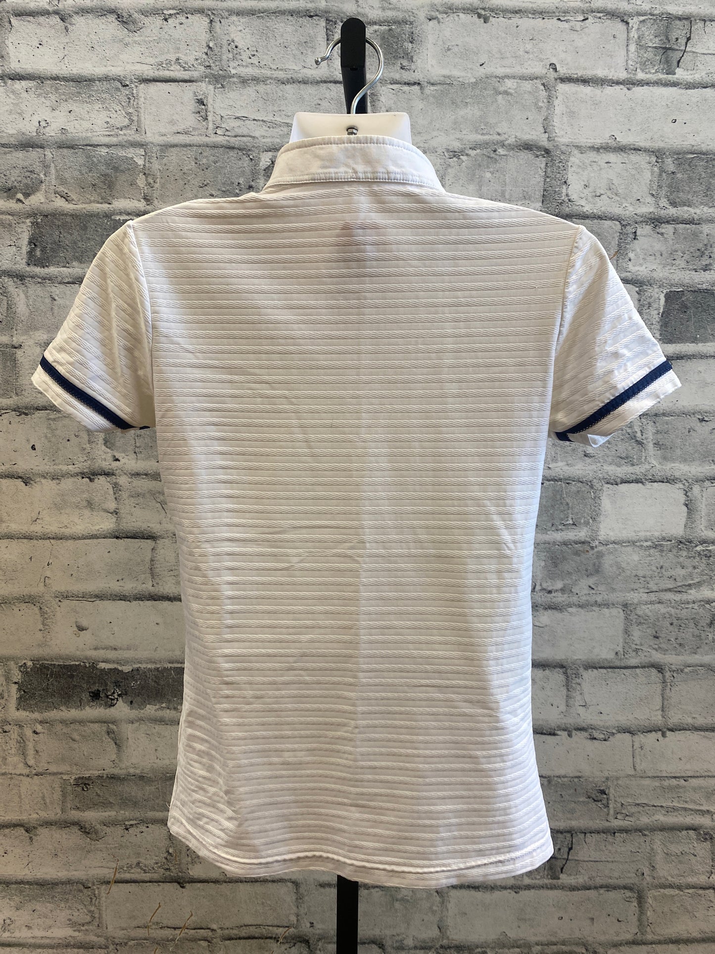 Sarm Hippique SS Show Shirt L