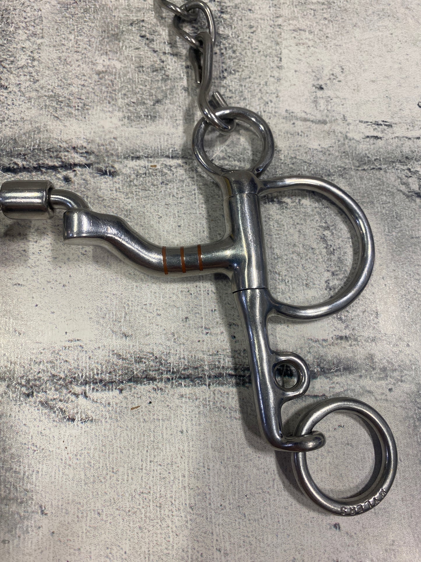 5" Toklat Pellham Low Port w/ Roller