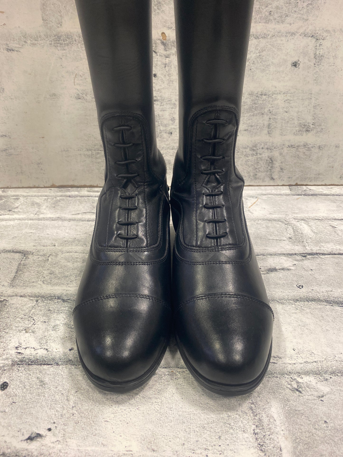 Tredstep Donatello III Junior Field Boots Size 8/8.5 NEW