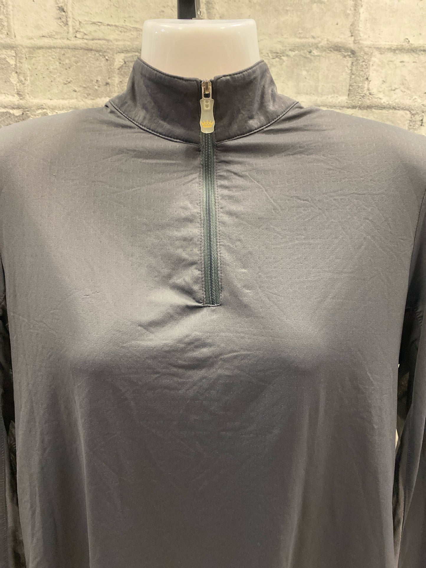 Kastel LS 1/4 Zip Grey L