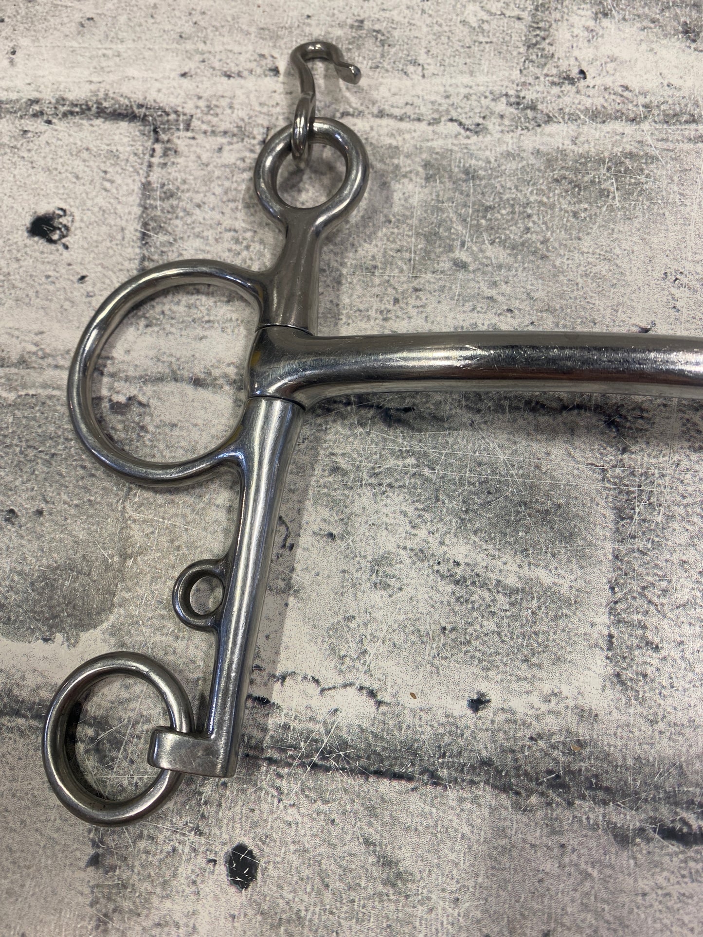 5" Straight Bar Pellham