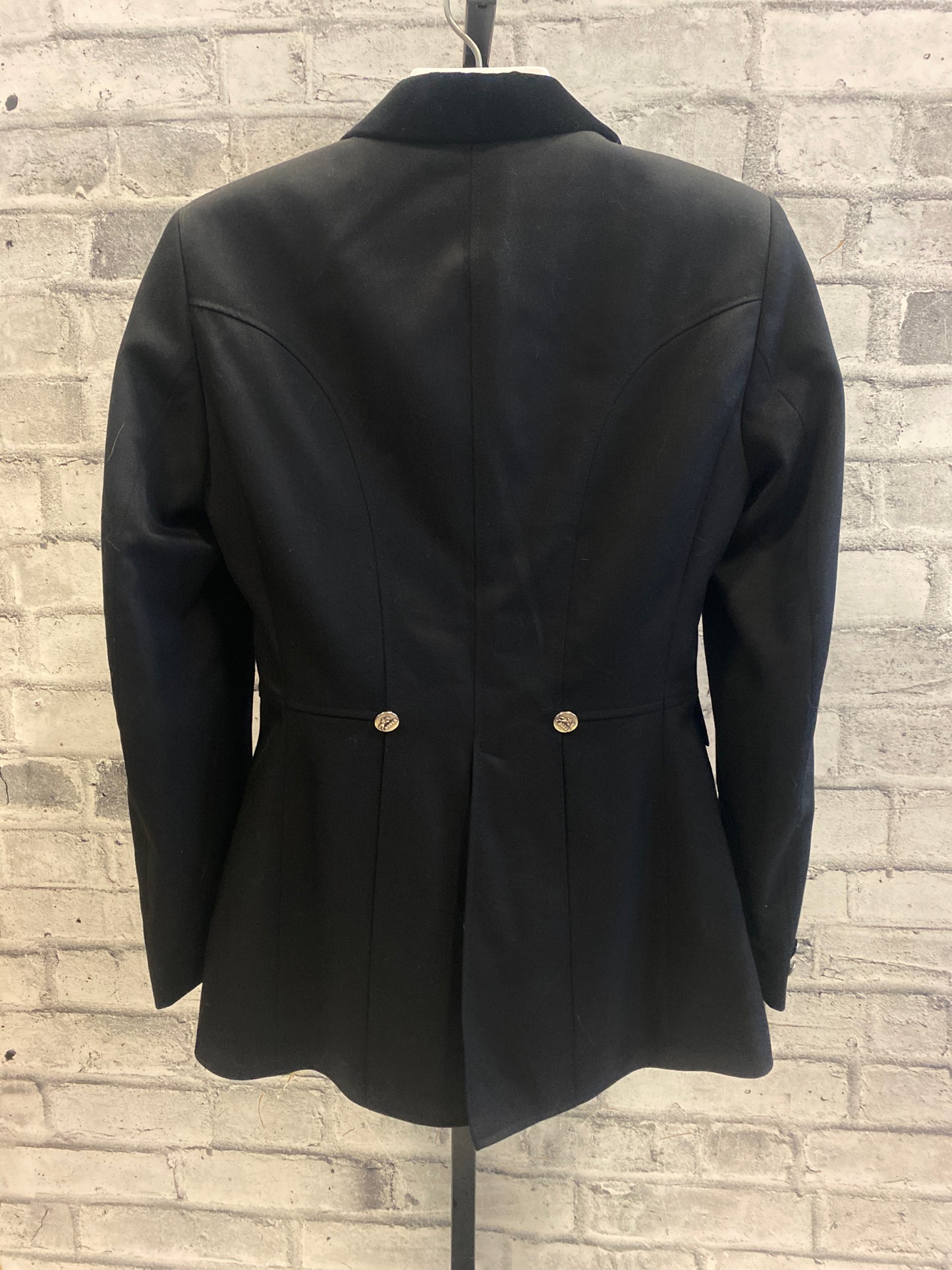 Horka Show Jacket Black 14 (EU 36)