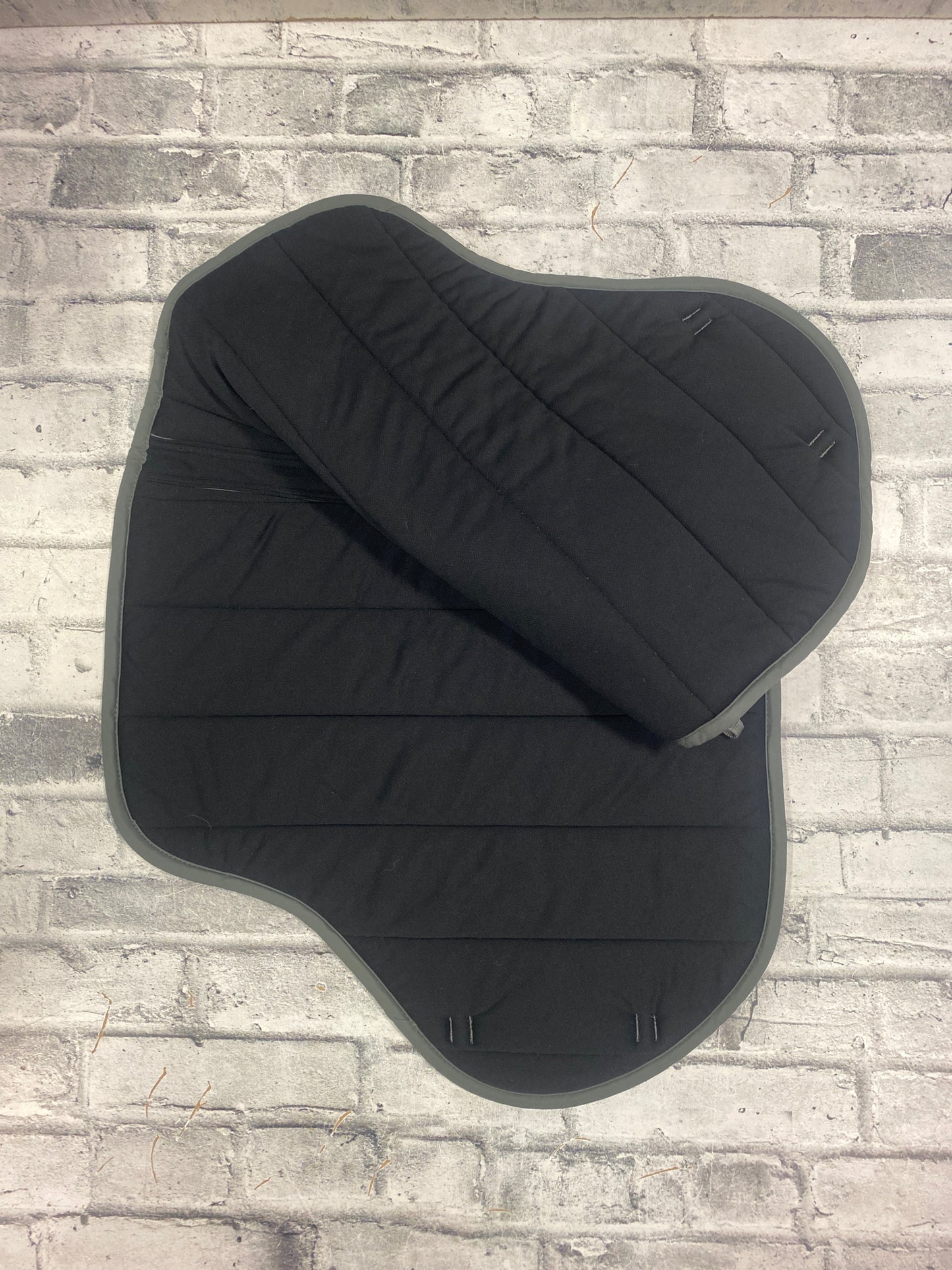 BR Airflow GP Saddle Pad Khaki